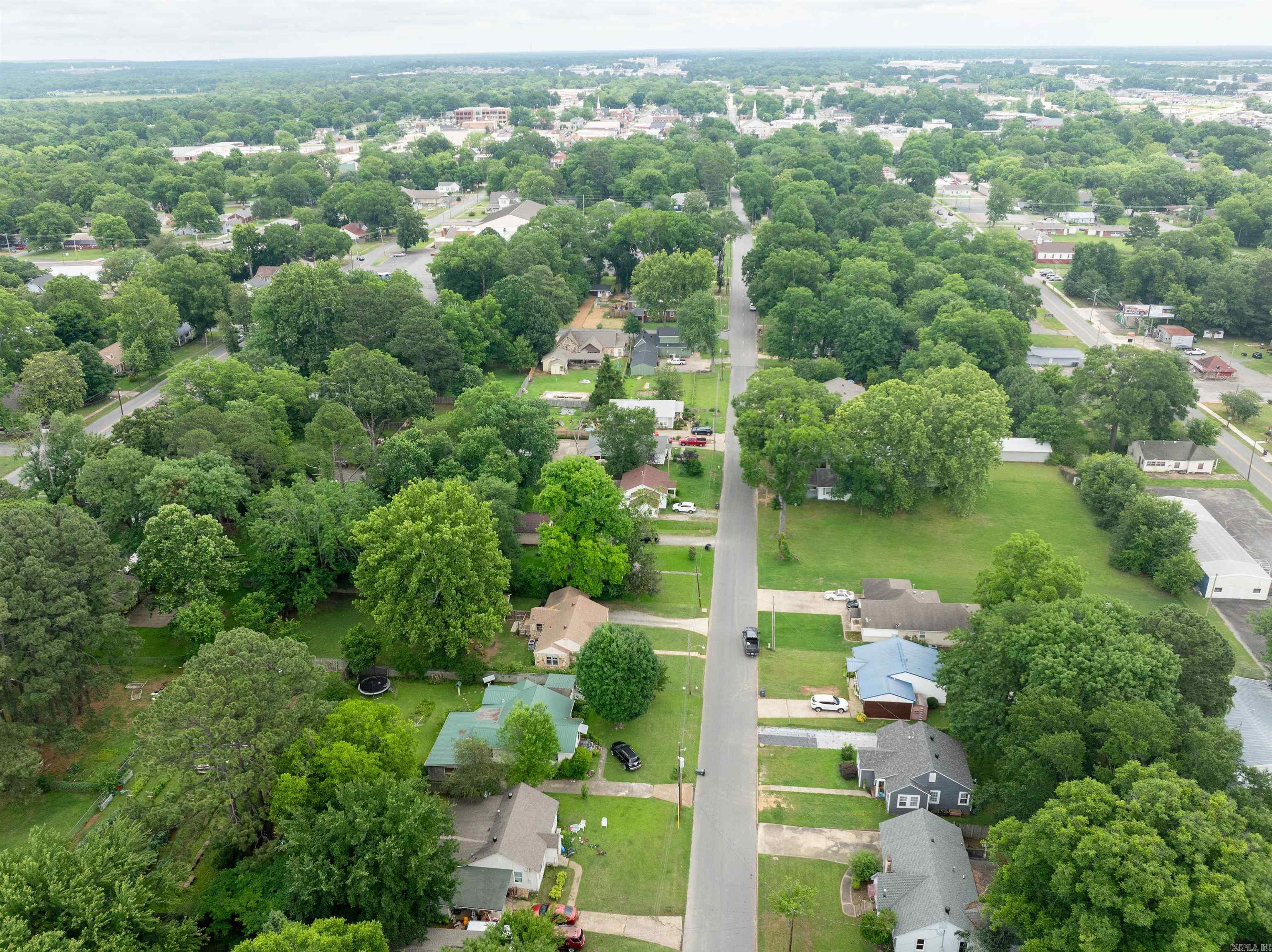 BAKER S/D JONES ADD - Residential