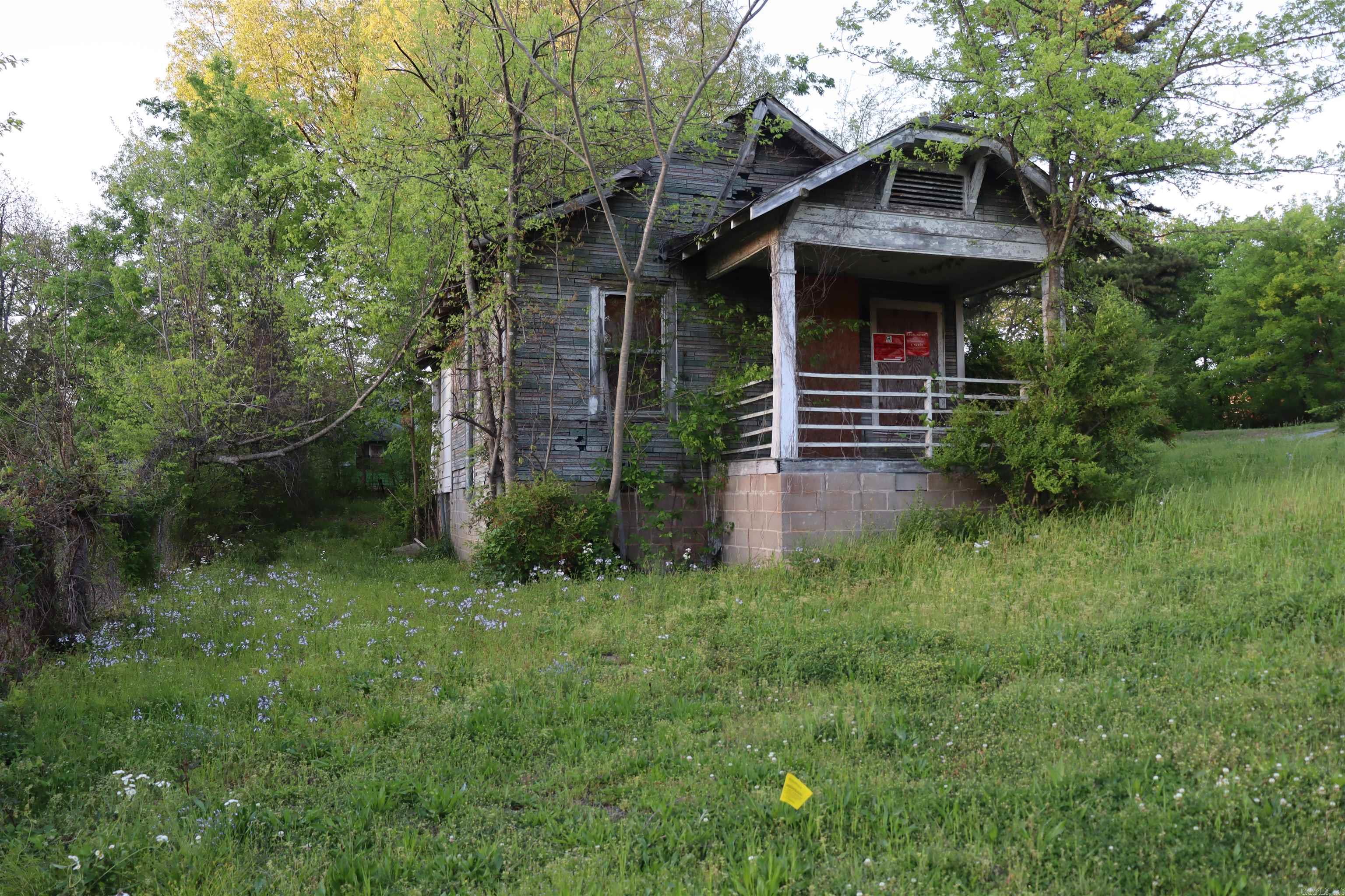 JOHNSON C & P - Residential