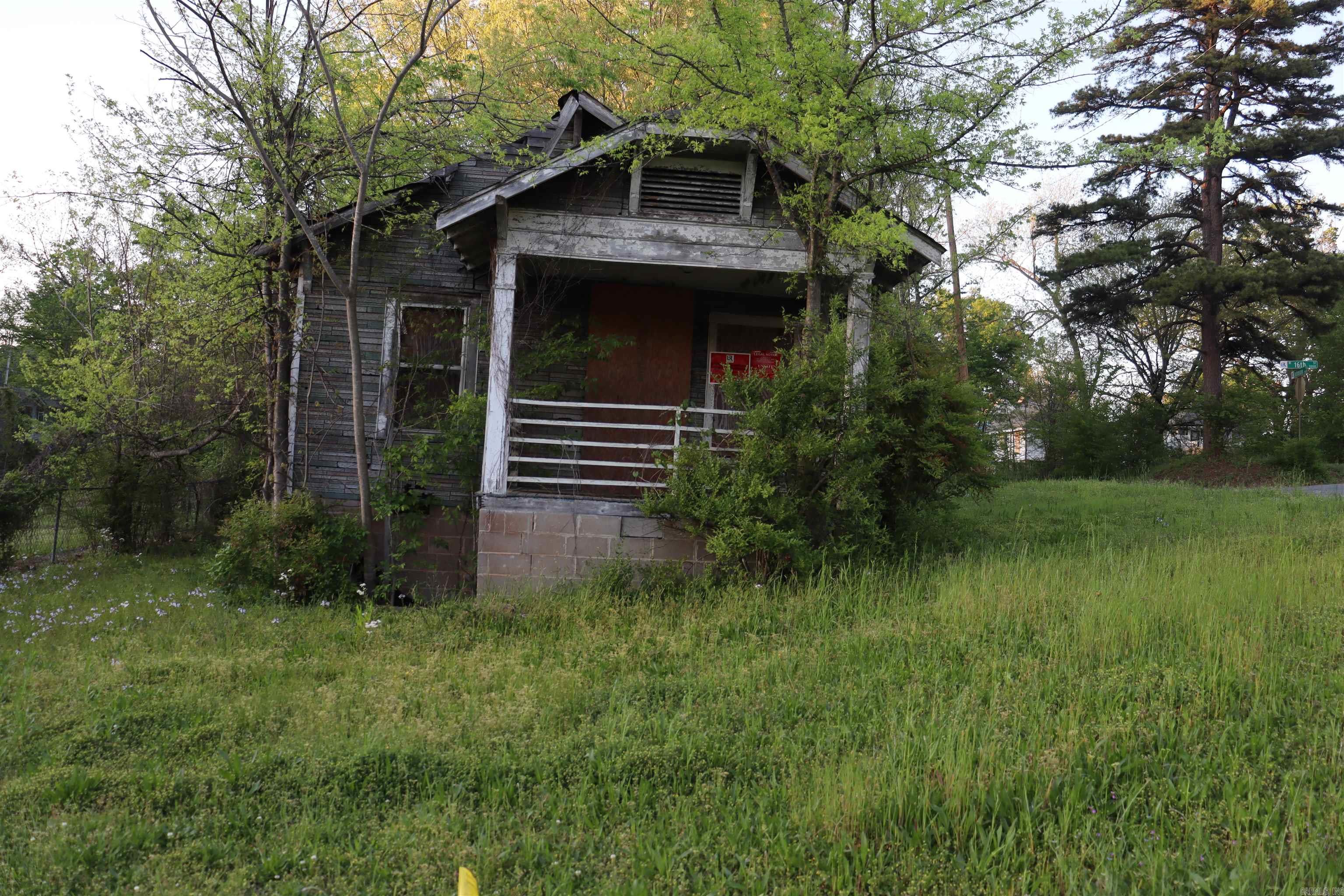 JOHNSON C & P - Residential