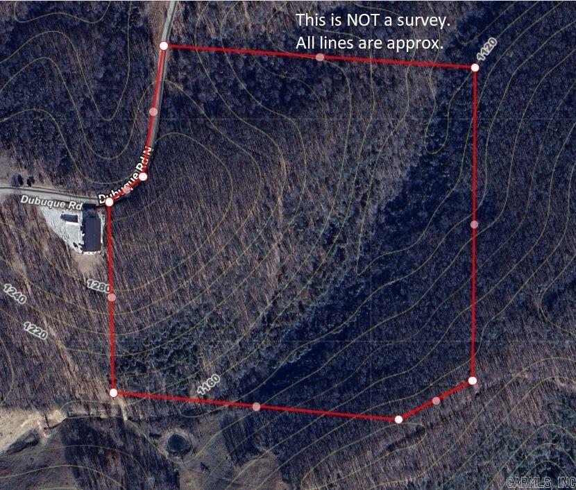 Metes & Bounds - Land