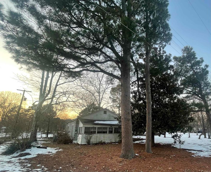 Affordable Fixer-Upper Opportunity in Weiner, AR!  This 3-bedroom, 1-bath home offers 976 square feet of potential and is priced to sell. Located in the quiet town of Weiner, Arkansas, this property is ideal for investors, flippers, or buyers looking for a renovation project. With the right updates, this home could be transformed into a cozy residence or income-producing rental. Whether you're searching for your next project or an entry-level investment, this is a great opportunity to add value at an affordable price. Property to be sold as-is.