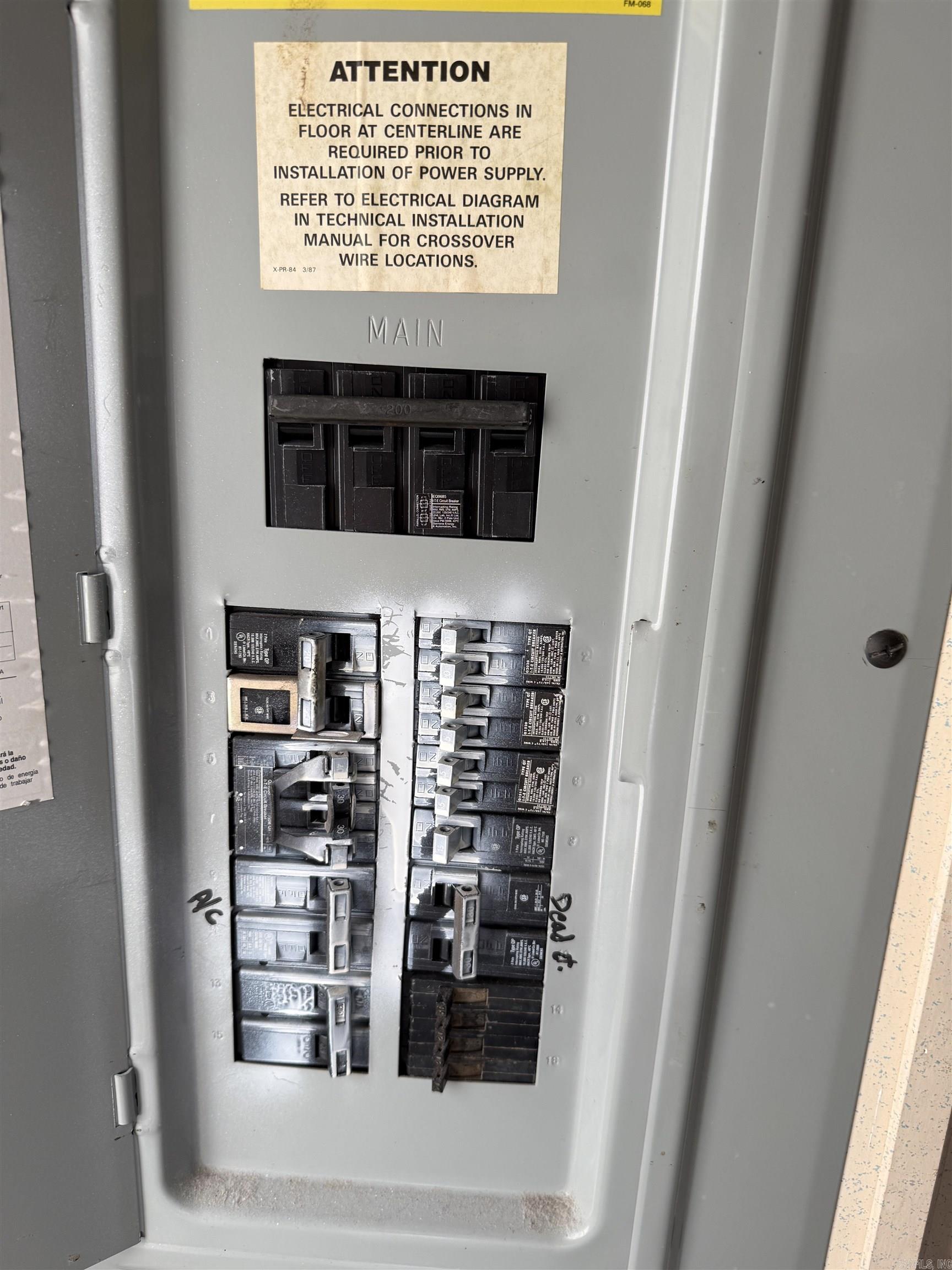 Metes & Bounds - Residential