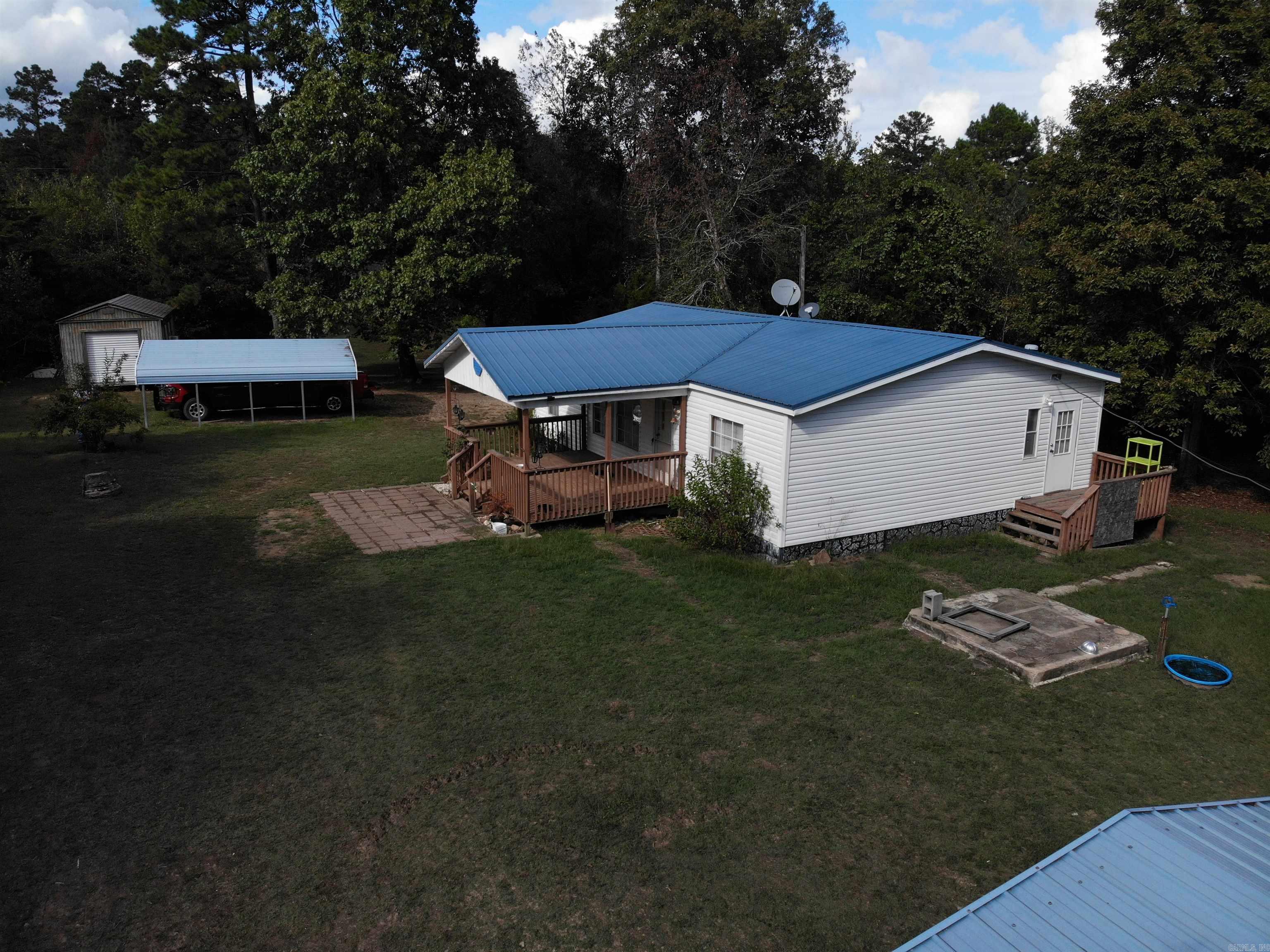 Metes & Bounds - Residential