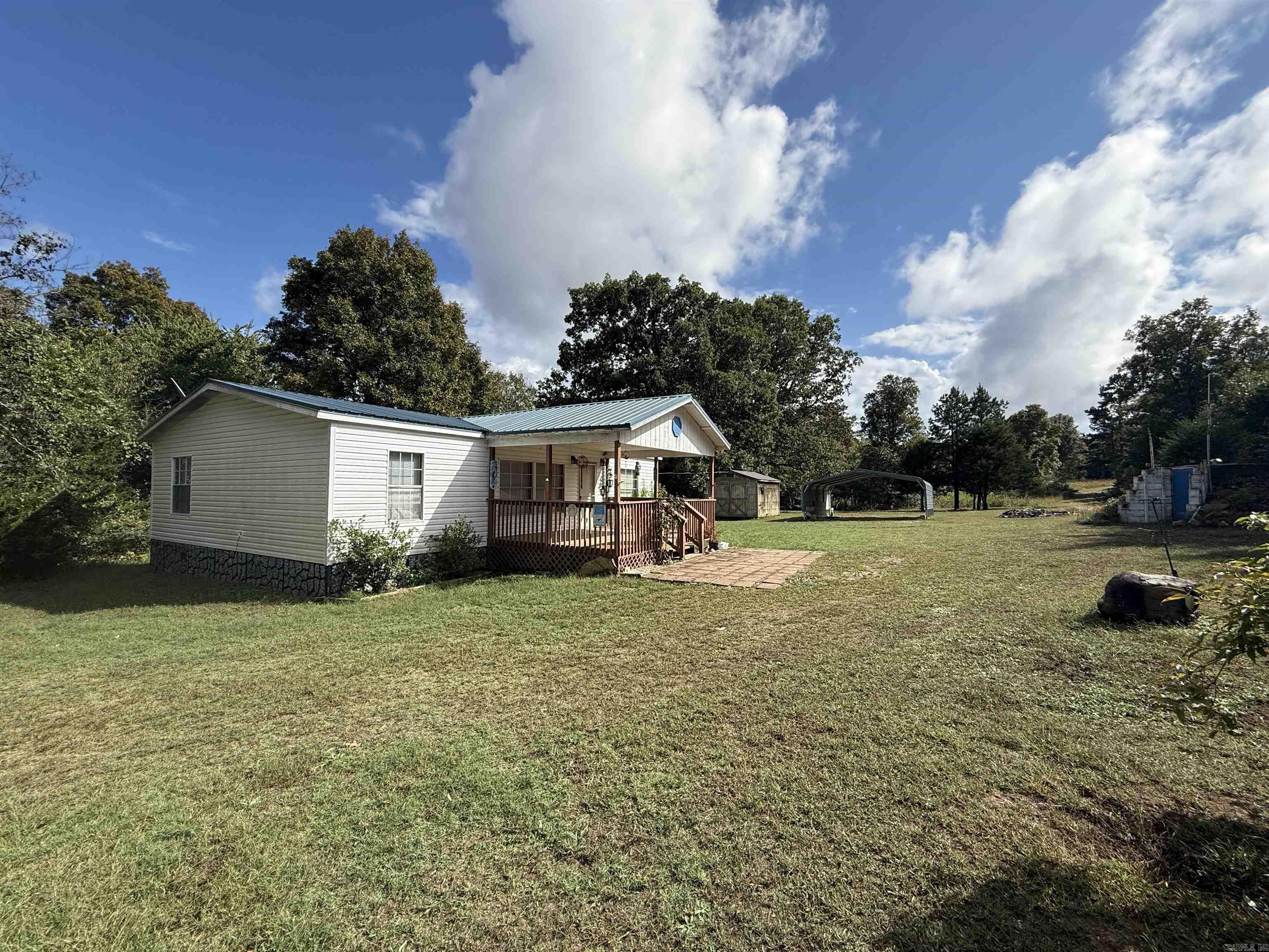 Metes & Bounds - Residential