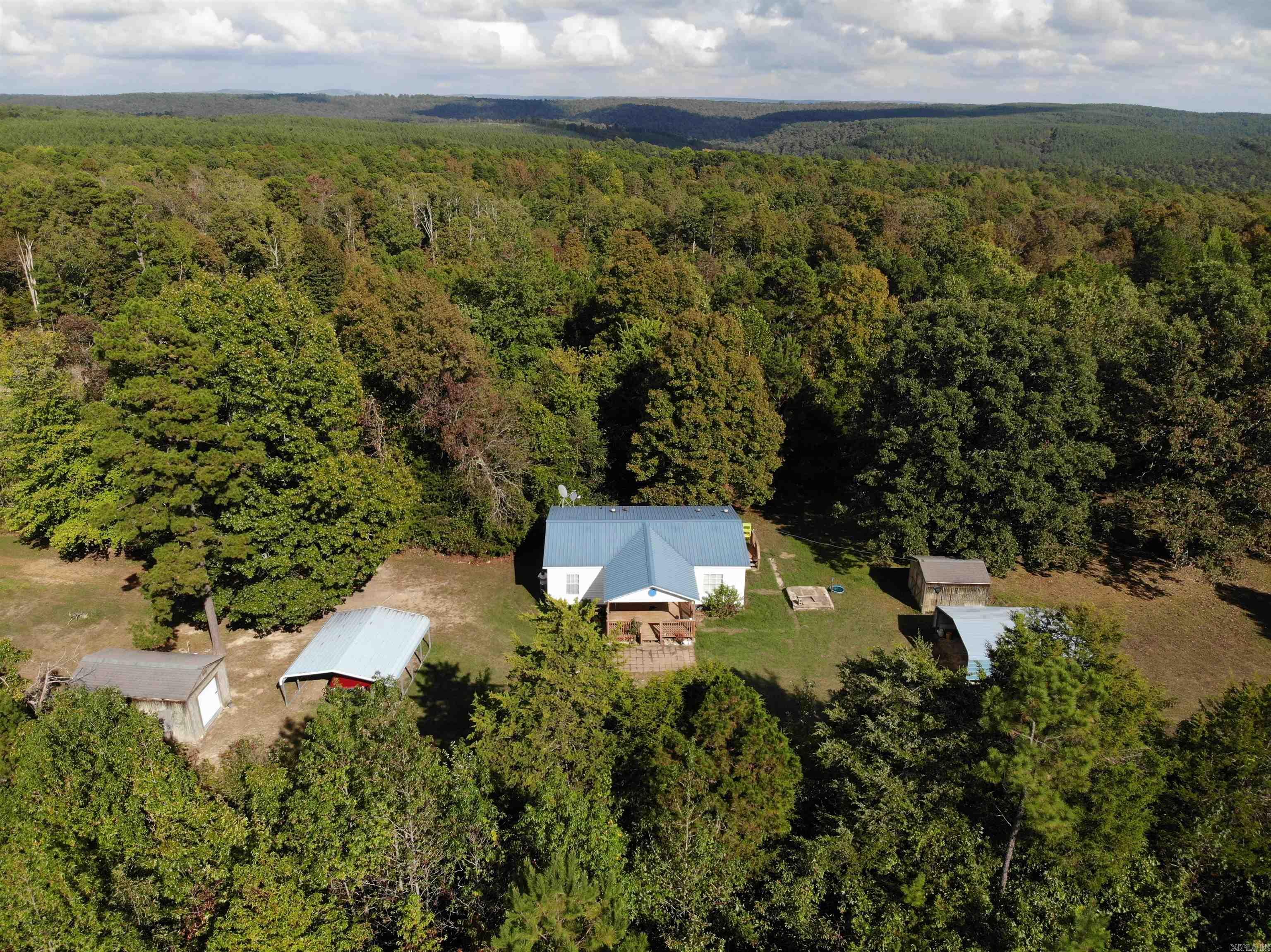 Metes & Bounds - Residential