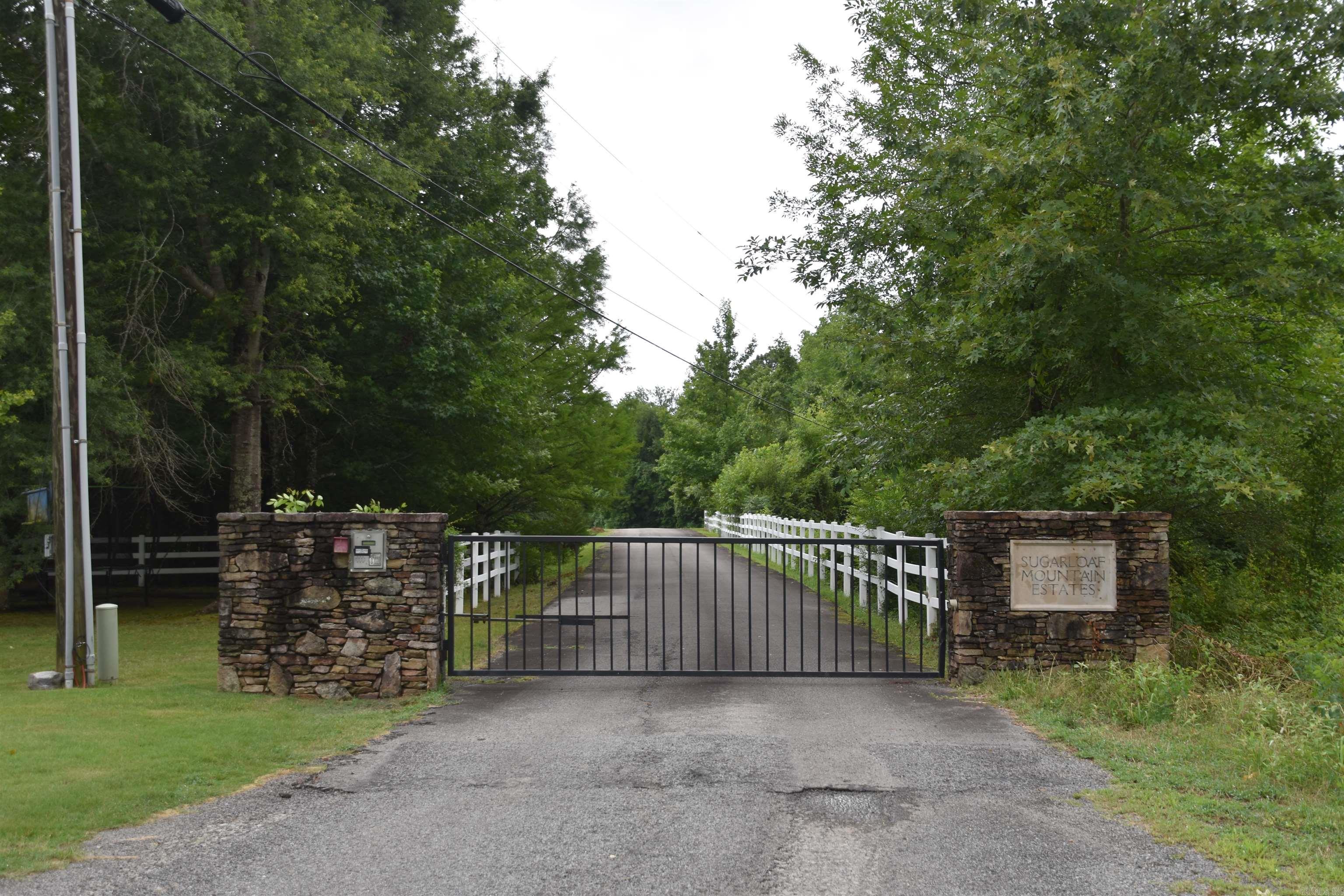 Sugarloaf Mountain Estate - Land