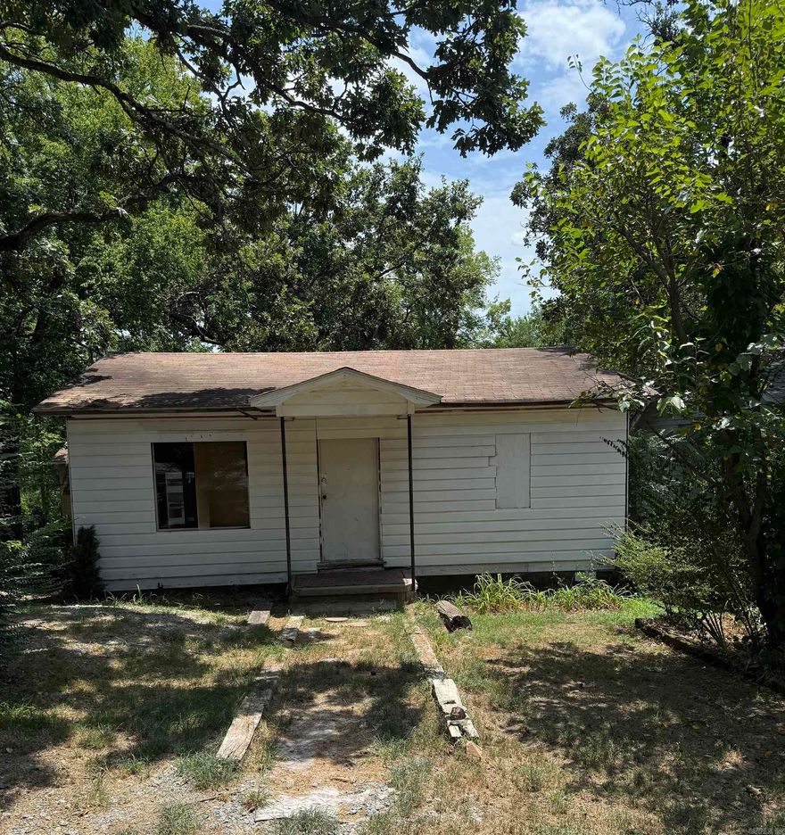 Bring your vision! Two homes side by side, offered @ $106k each! Location, potential, and opportunity all in one package! Positioned in the heart of Little Rock’s Capital View area. This home is being sold as-is and offers incredible upside for the right buyer. Just off Markham Street, you’re minutes from downtown, midtown, Hillcrest, and the Kavanaugh corridor—perfect for anyone wanting convenience and charm in one of Little Rock’s most walkable neighborhoods.  The home is in need of some TLC, but the potential is undeniable. With ample lot space and the possibility to expand or redevelop, this is a unique opportunity to bring your vision to life in a high-demand area. Whether you’re an investor, a first-time buyer with a creative eye, or looking to restore and personalize your next home—don’t miss this rare chance to own side-by-side properties in a prime location. Neighboring home 127 N. Schiller is listed as well.   Great lots. Great location. So much potential. Schedule your showing today!