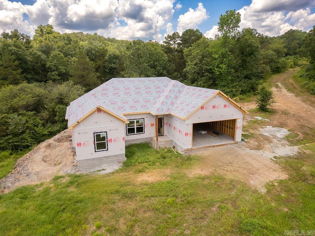 4 BEDROOM 2 BATHROOM UNDER CONSTRUCTION.