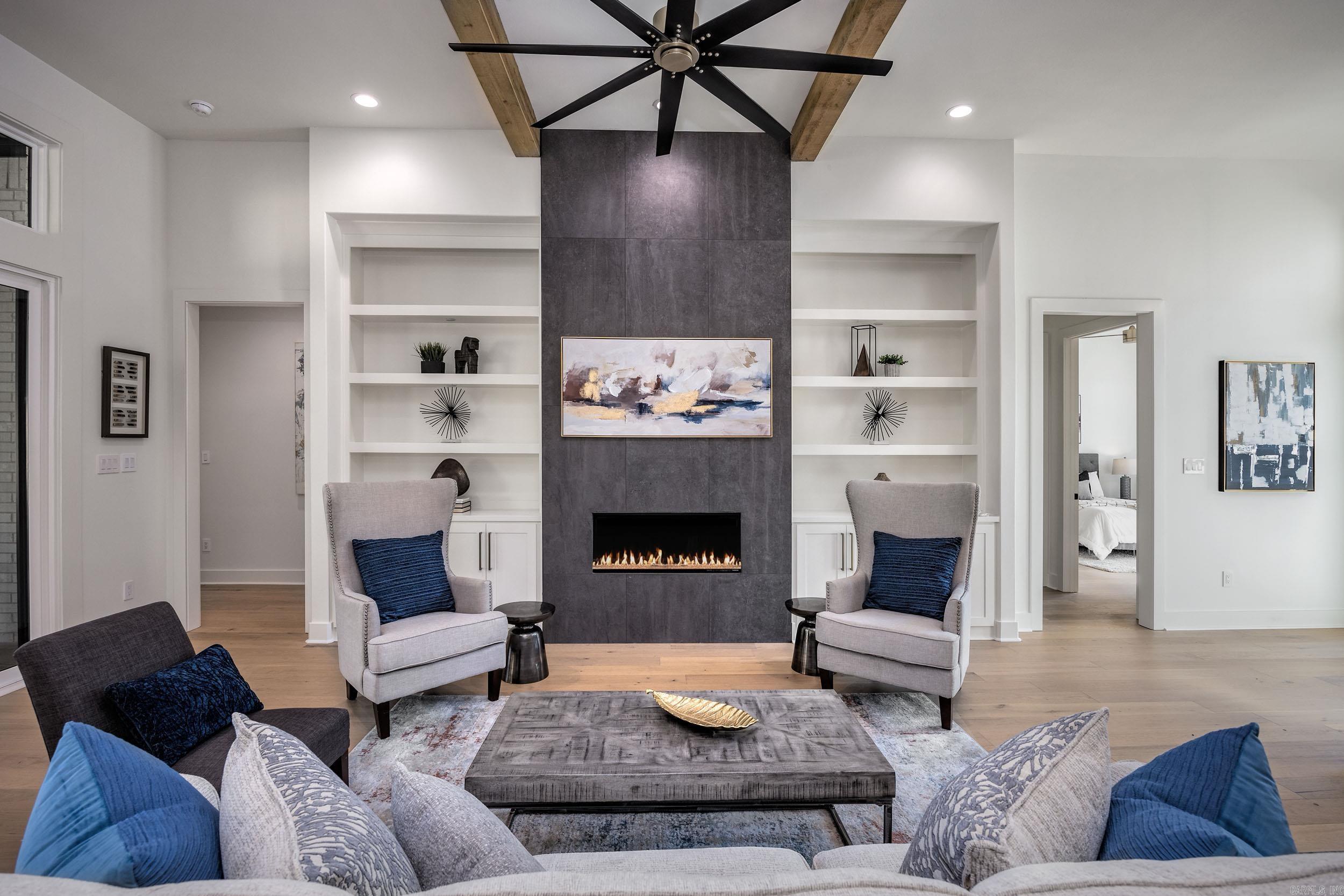 CHENAL VALLEY MEREVILLE PLACE - Residential