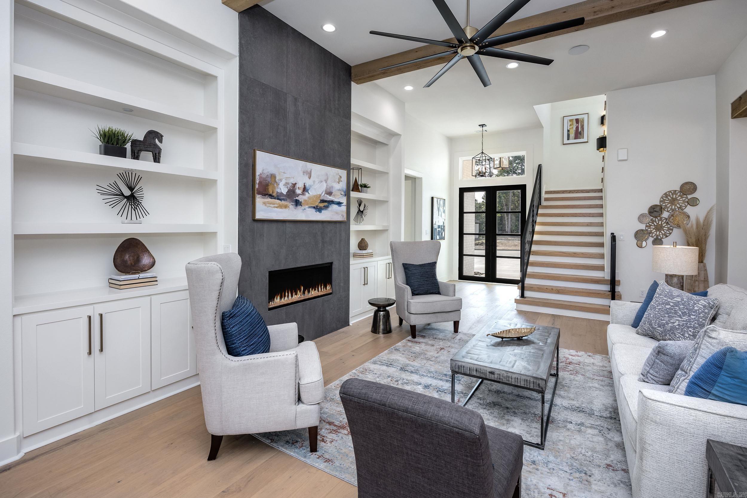 CHENAL VALLEY MEREVILLE PLACE - Residential