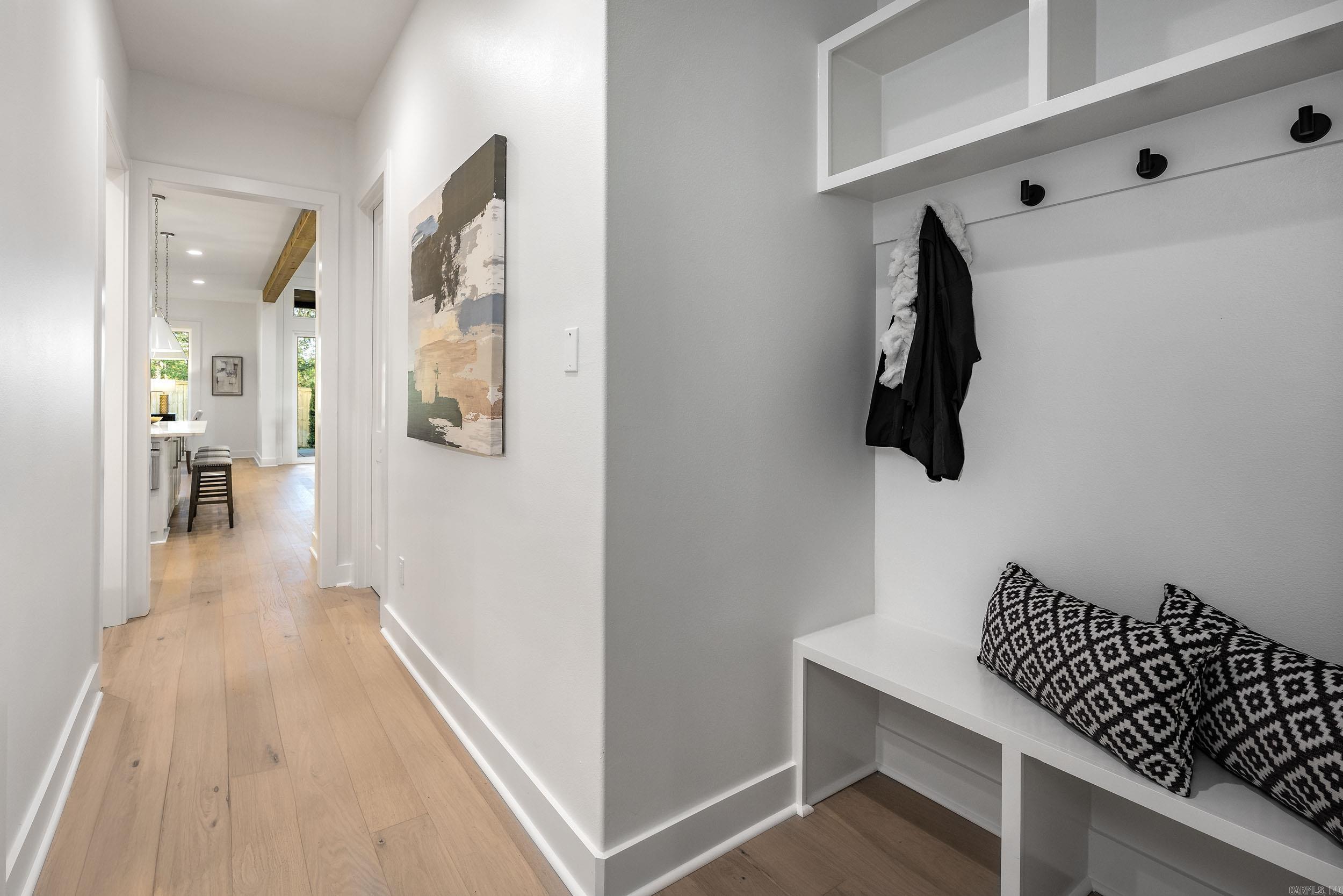 CHENAL VALLEY MEREVILLE PLACE - Residential