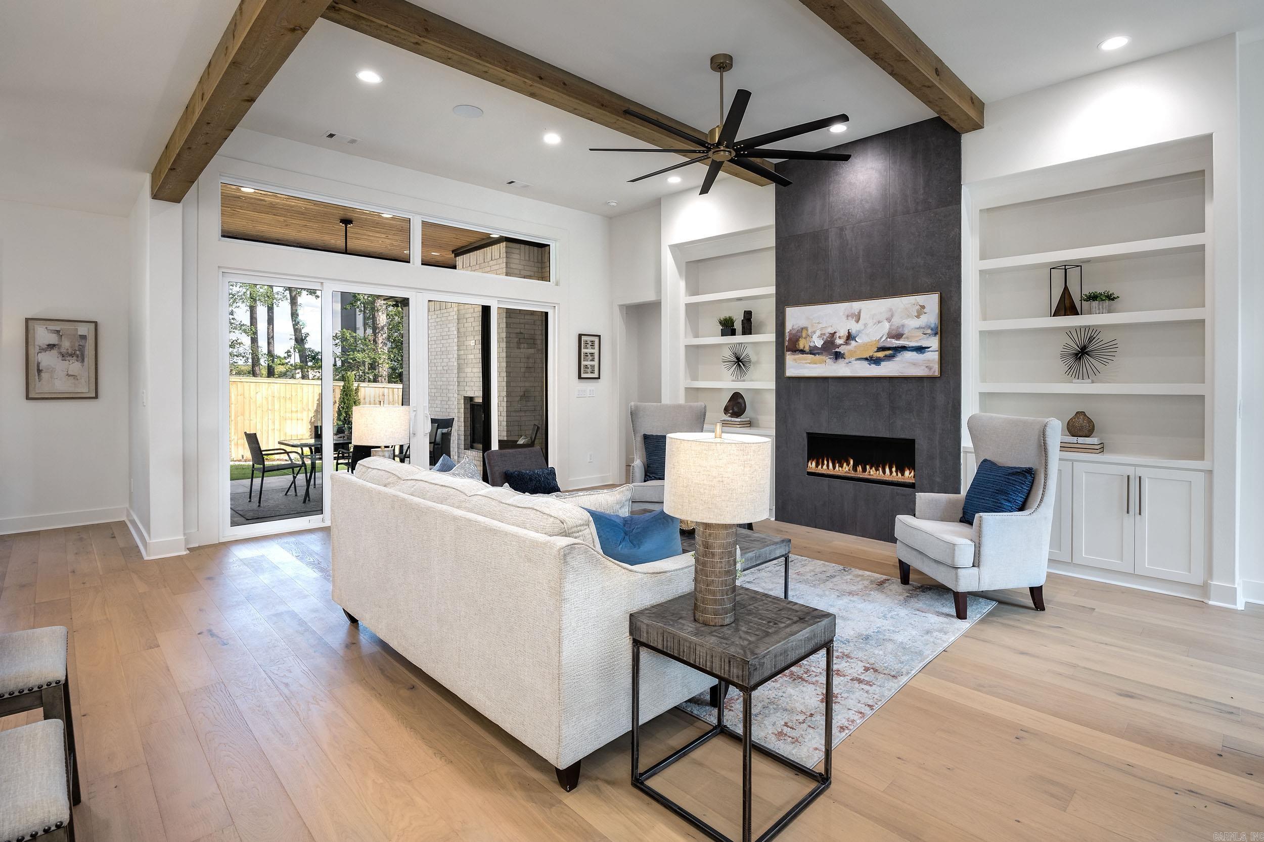 CHENAL VALLEY MEREVILLE PLACE - Residential