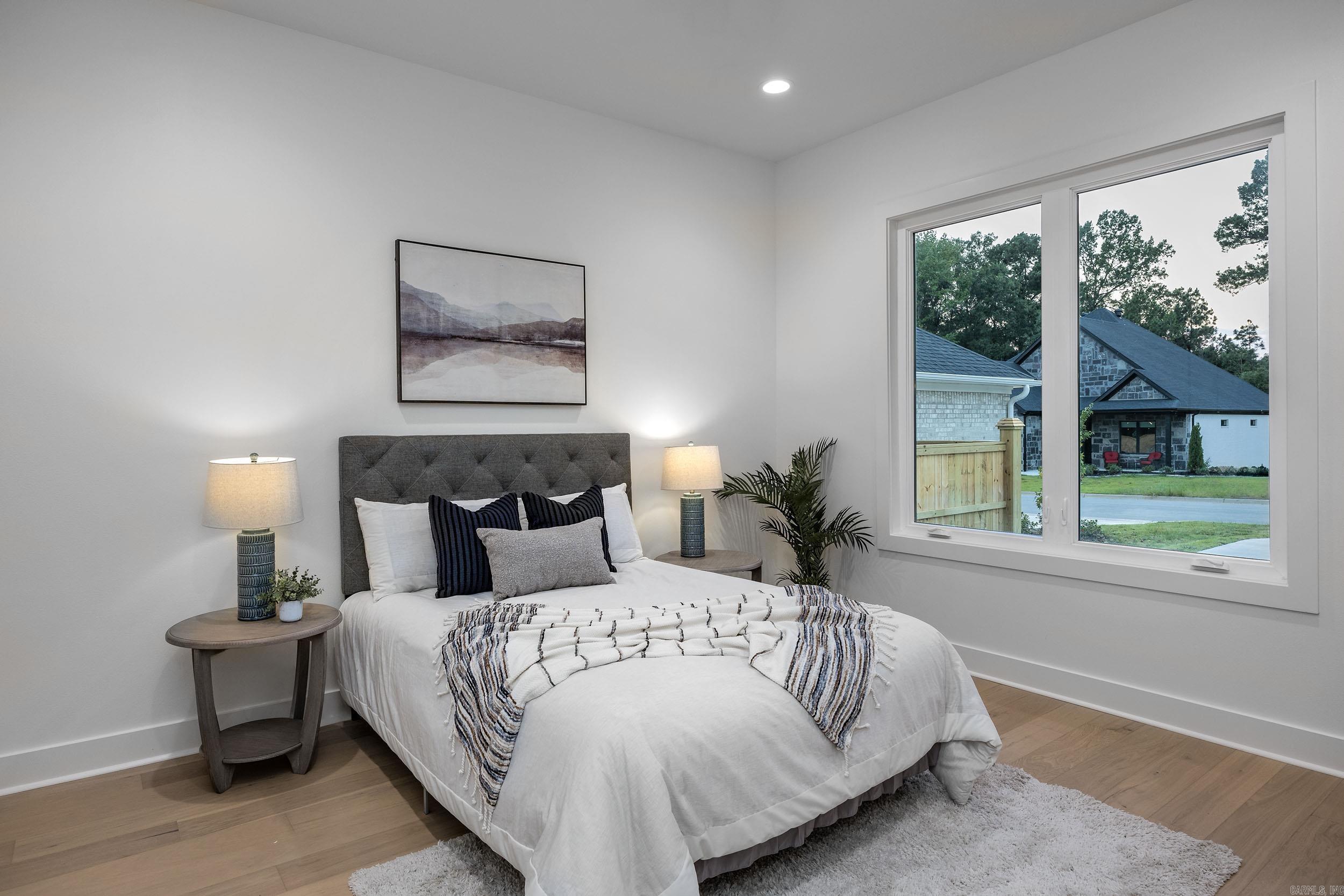 CHENAL VALLEY MEREVILLE PLACE - Residential