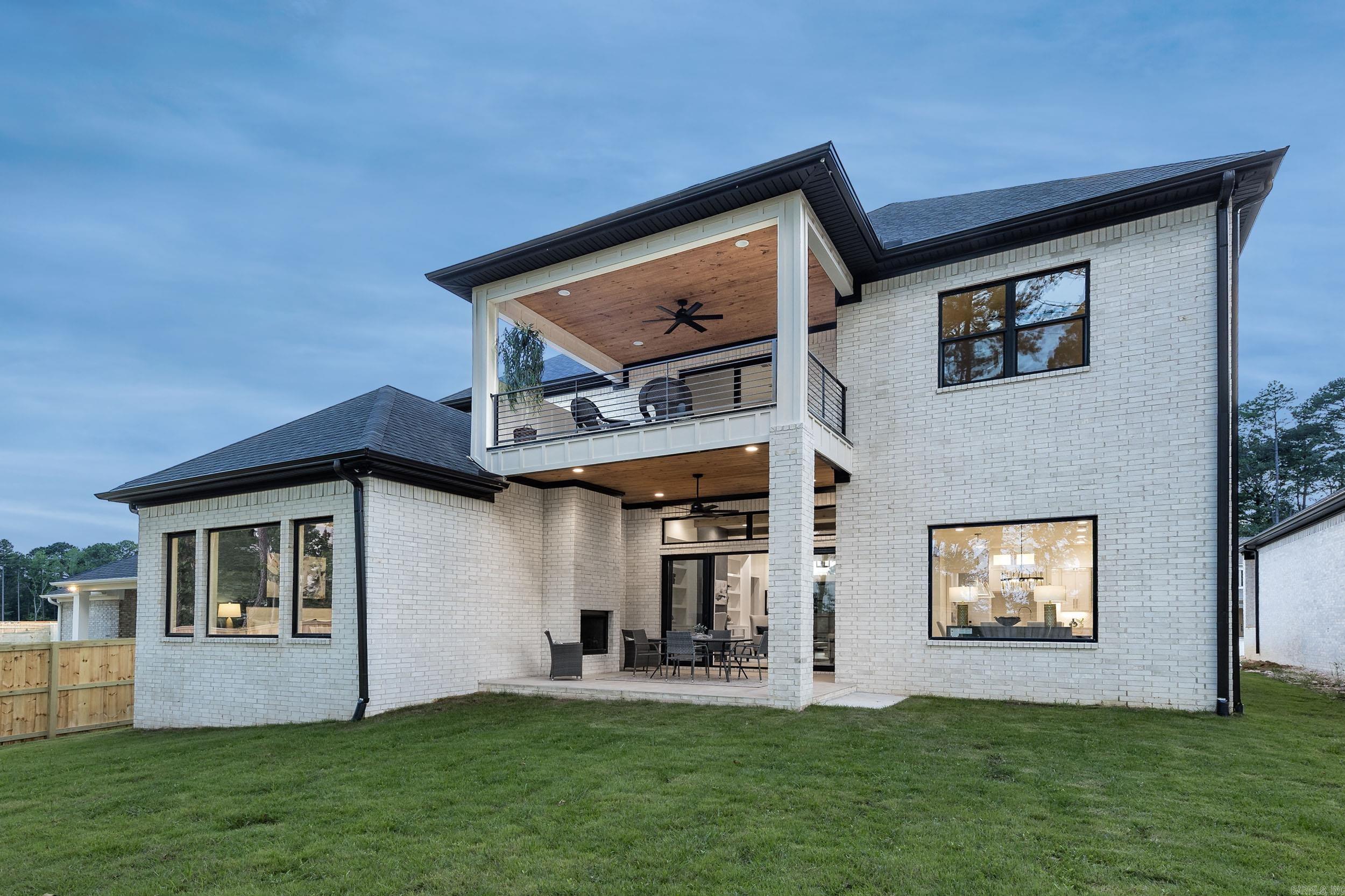 CHENAL VALLEY MEREVILLE PLACE - Residential