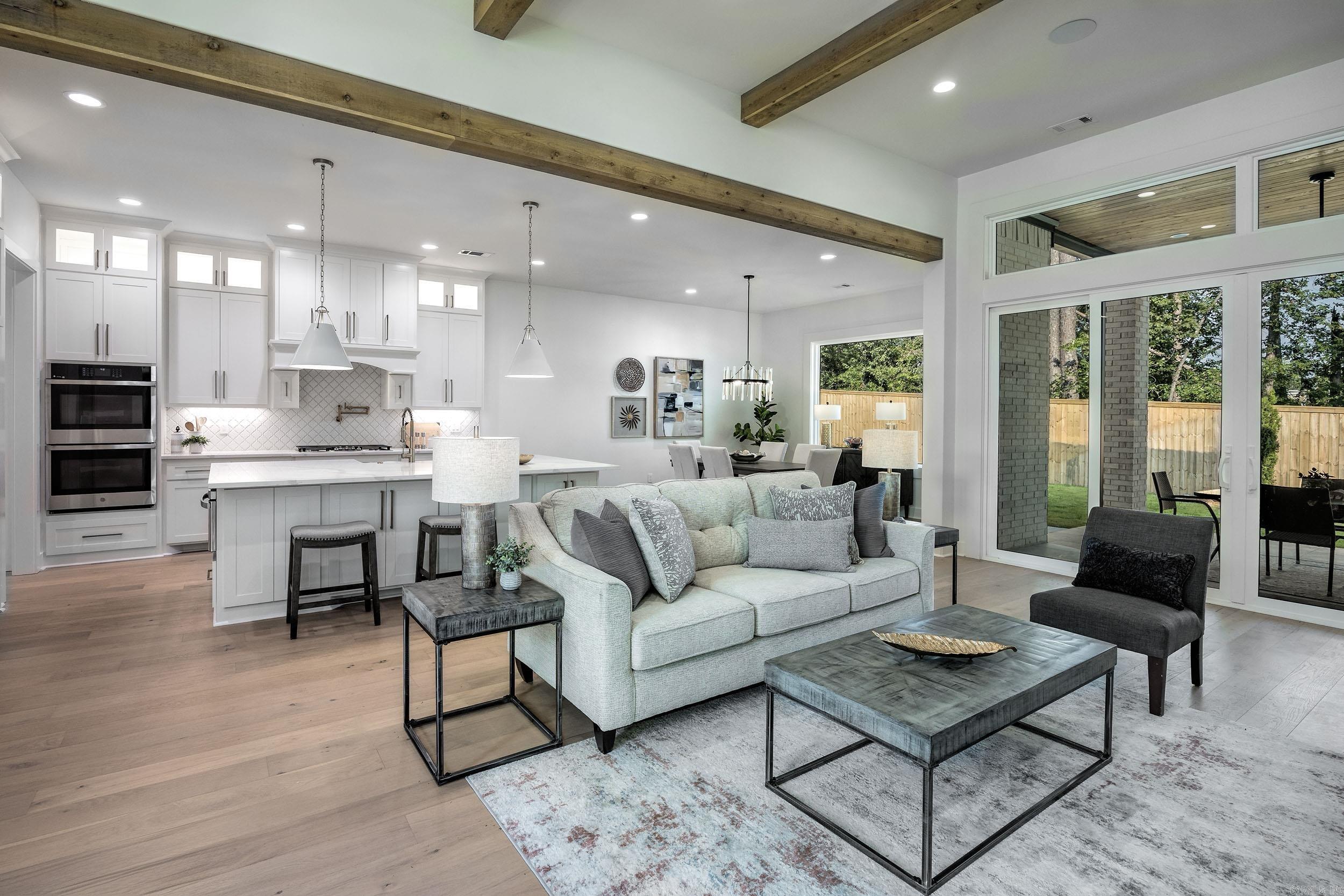 CHENAL VALLEY MEREVILLE PLACE - Residential