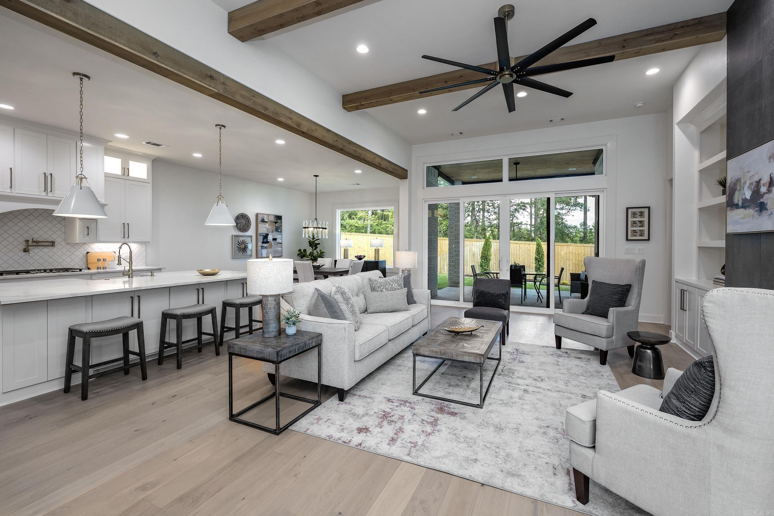 CHENAL VALLEY MEREVILLE PLACE - Residential