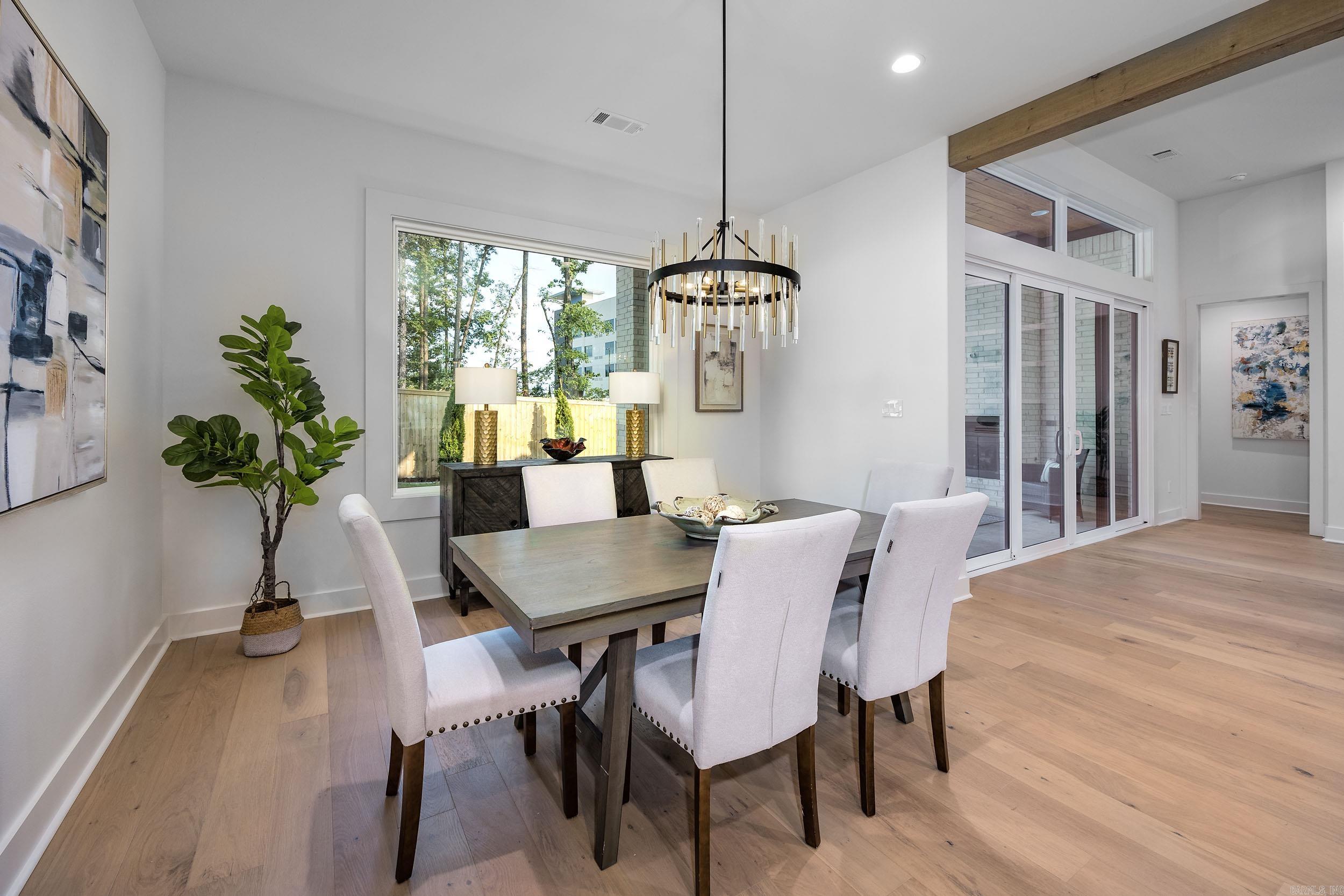 CHENAL VALLEY MEREVILLE PLACE - Residential