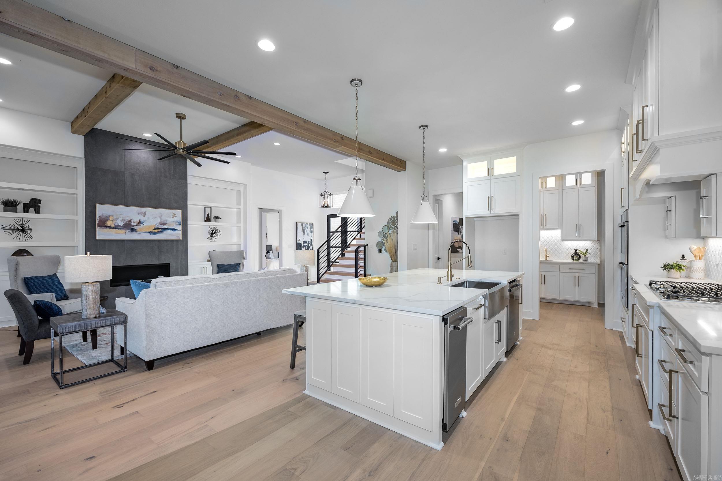 CHENAL VALLEY MEREVILLE PLACE - Residential