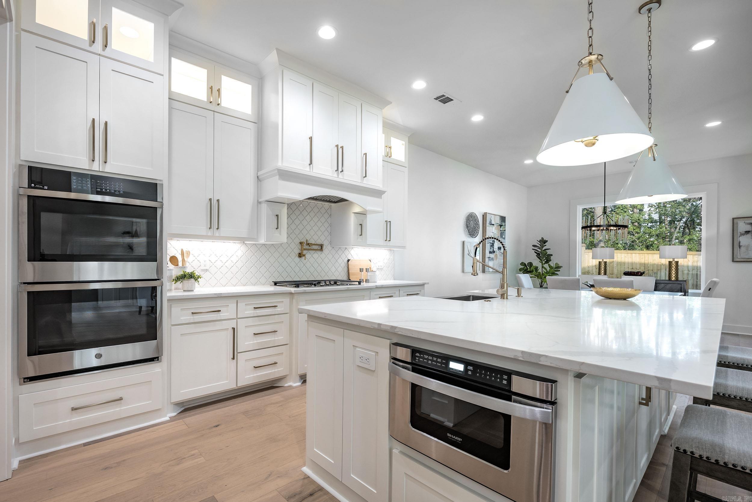 CHENAL VALLEY MEREVILLE PLACE - Residential