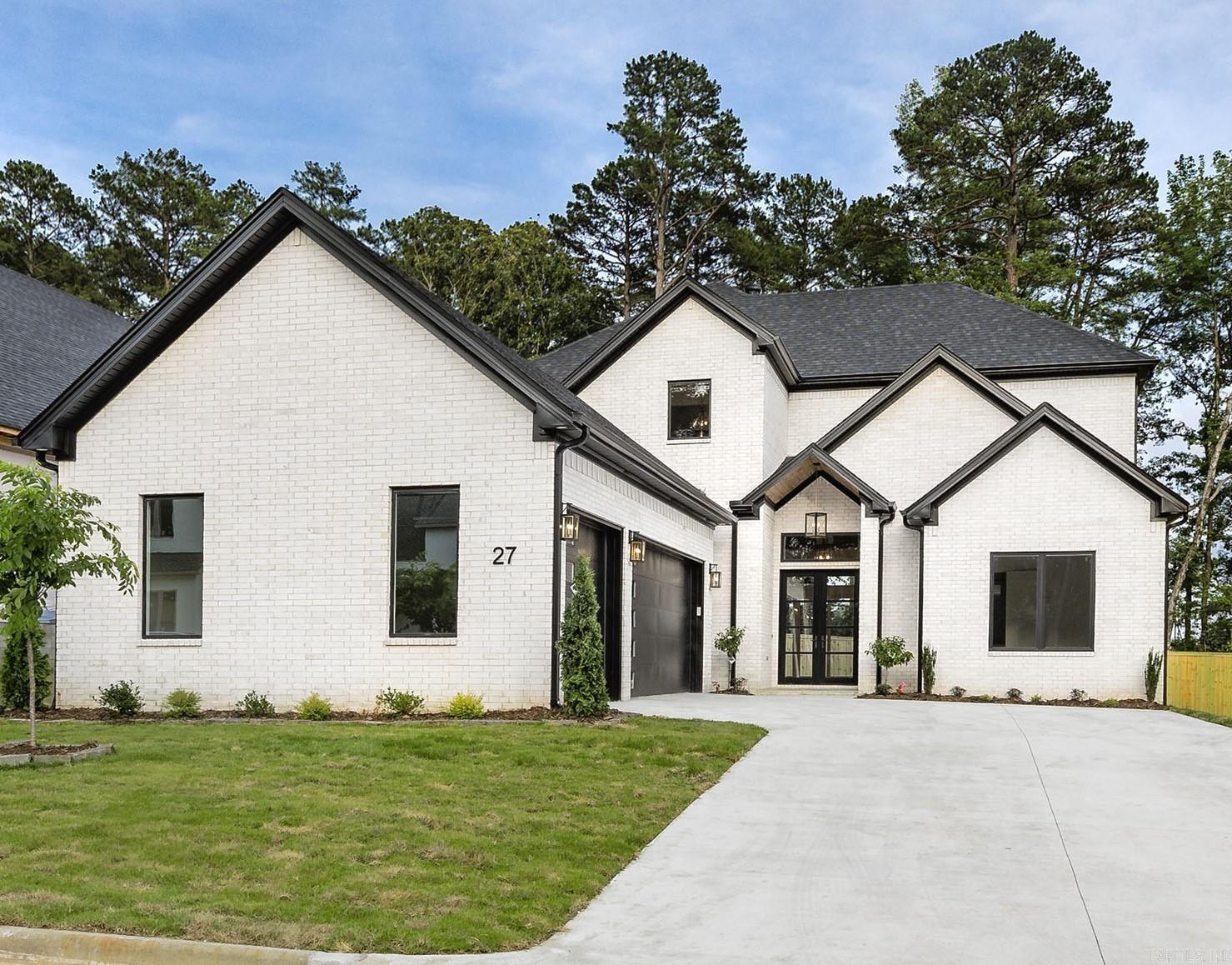 CHENAL VALLEY MEREVILLE PLACE - Residential