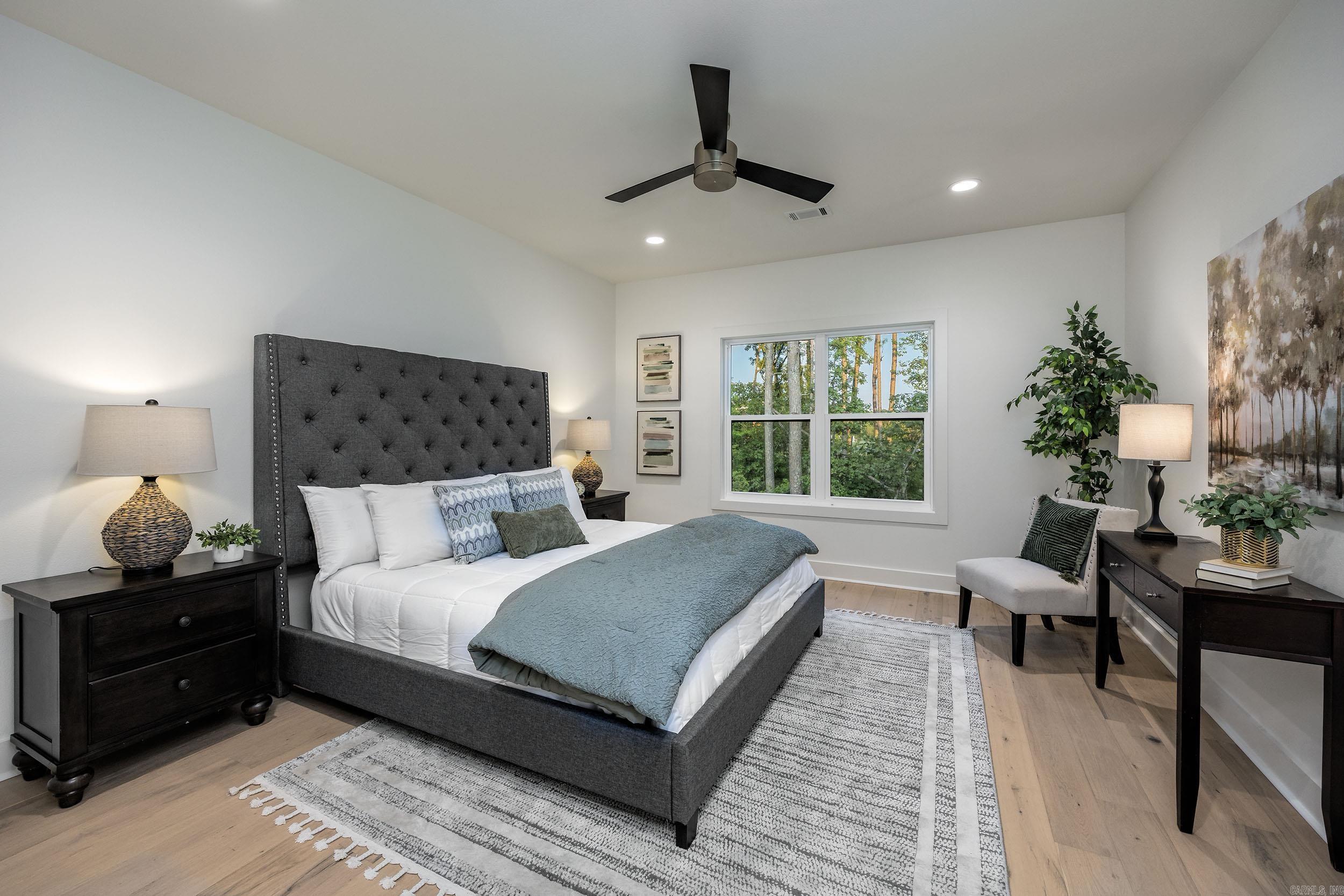 CHENAL VALLEY MEREVILLE PLACE - Residential