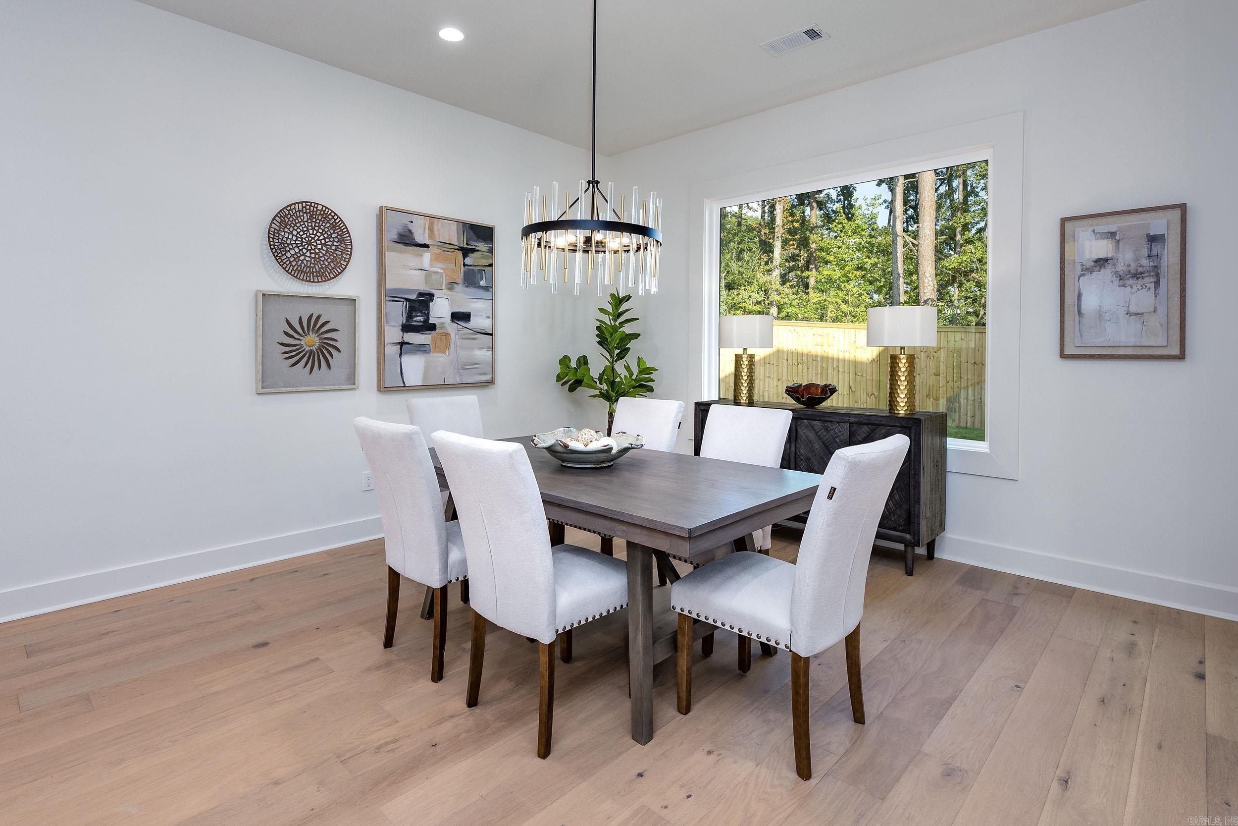 CHENAL VALLEY MEREVILLE PLACE - Residential