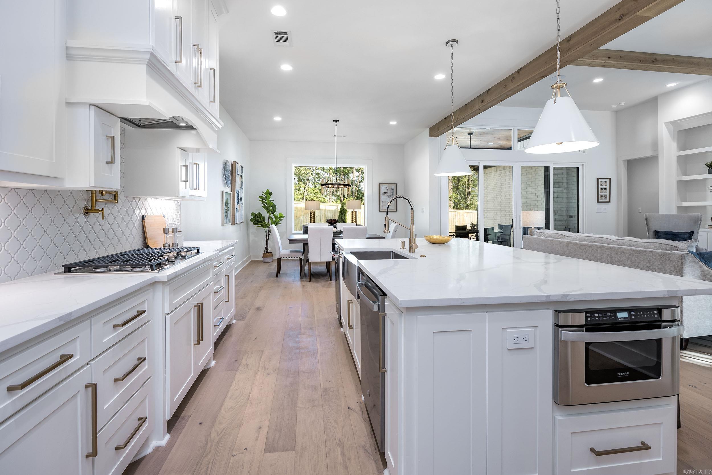 CHENAL VALLEY MEREVILLE PLACE - Residential