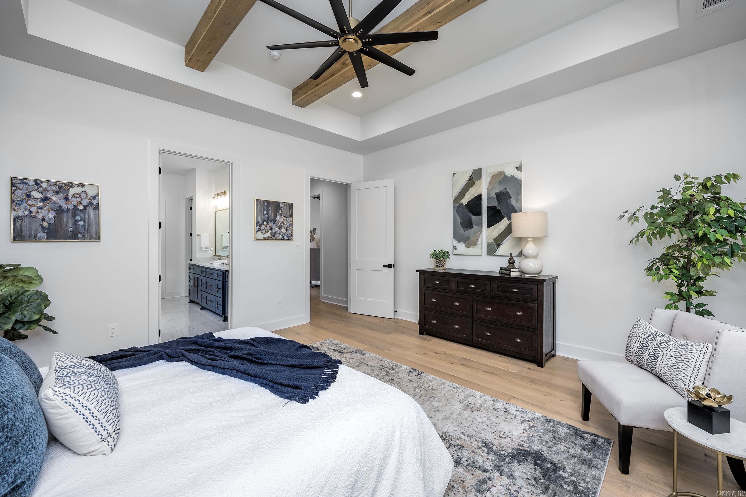 CHENAL VALLEY MEREVILLE PLACE - Residential