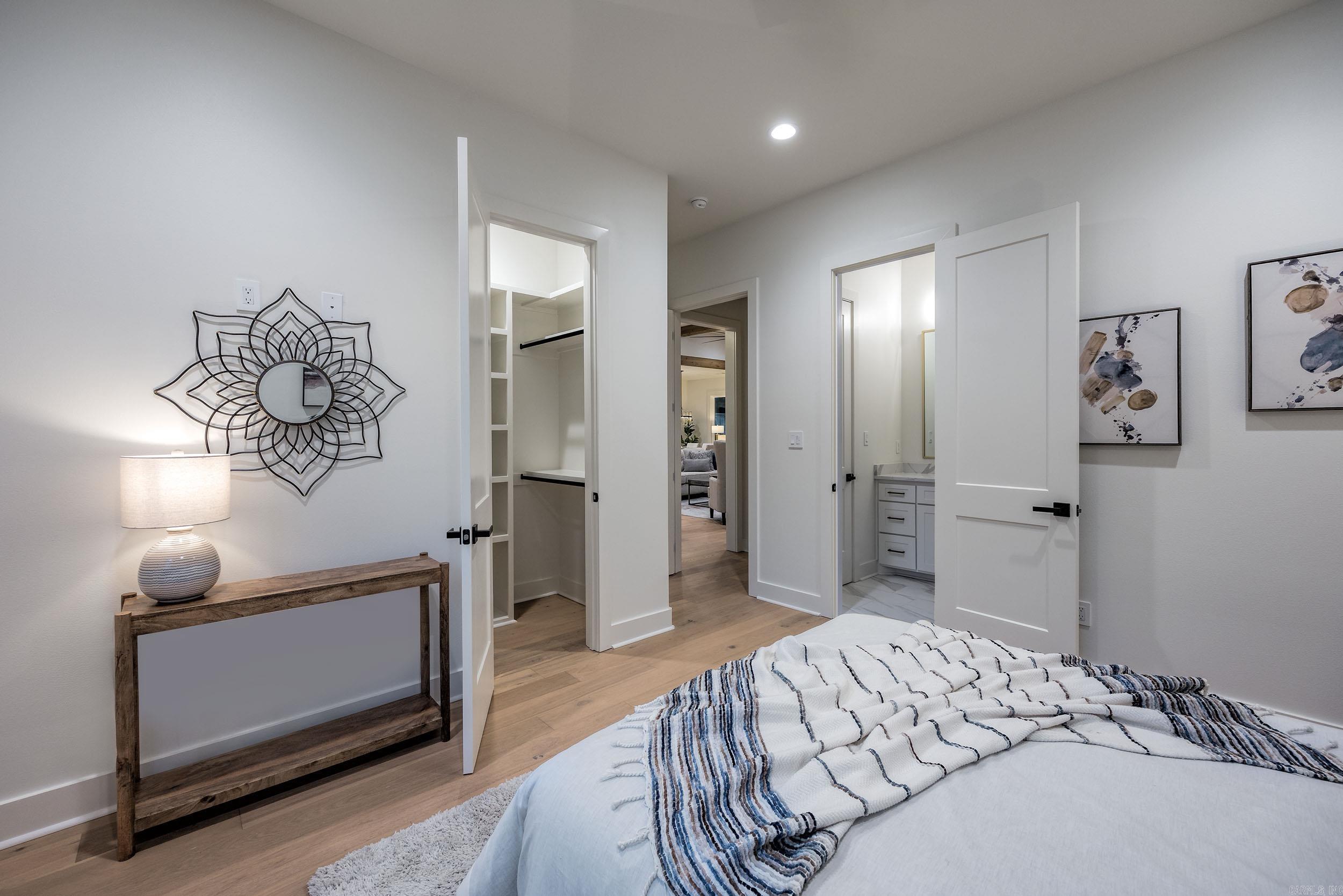 CHENAL VALLEY MEREVILLE PLACE - Residential