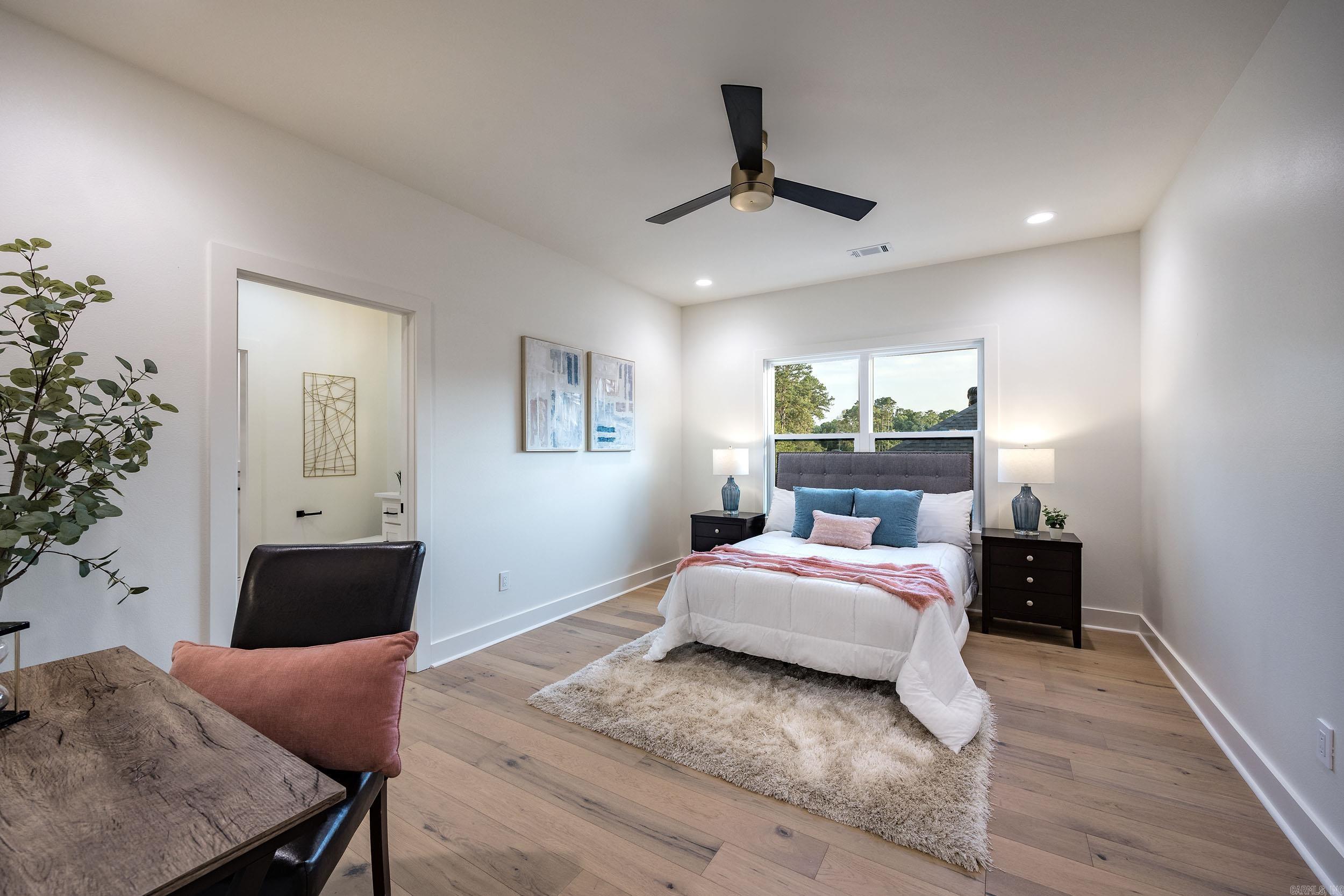 CHENAL VALLEY MEREVILLE PLACE - Residential