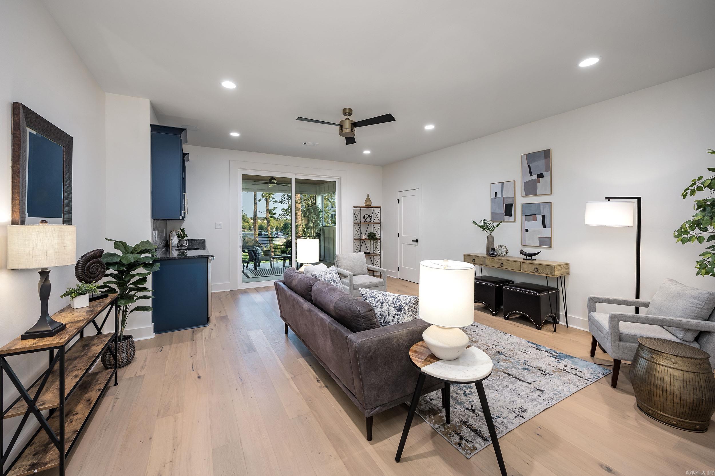 CHENAL VALLEY MEREVILLE PLACE - Residential