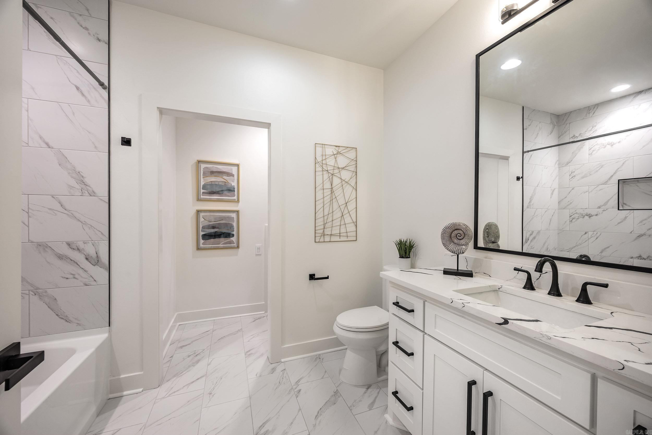 CHENAL VALLEY MEREVILLE PLACE - Residential