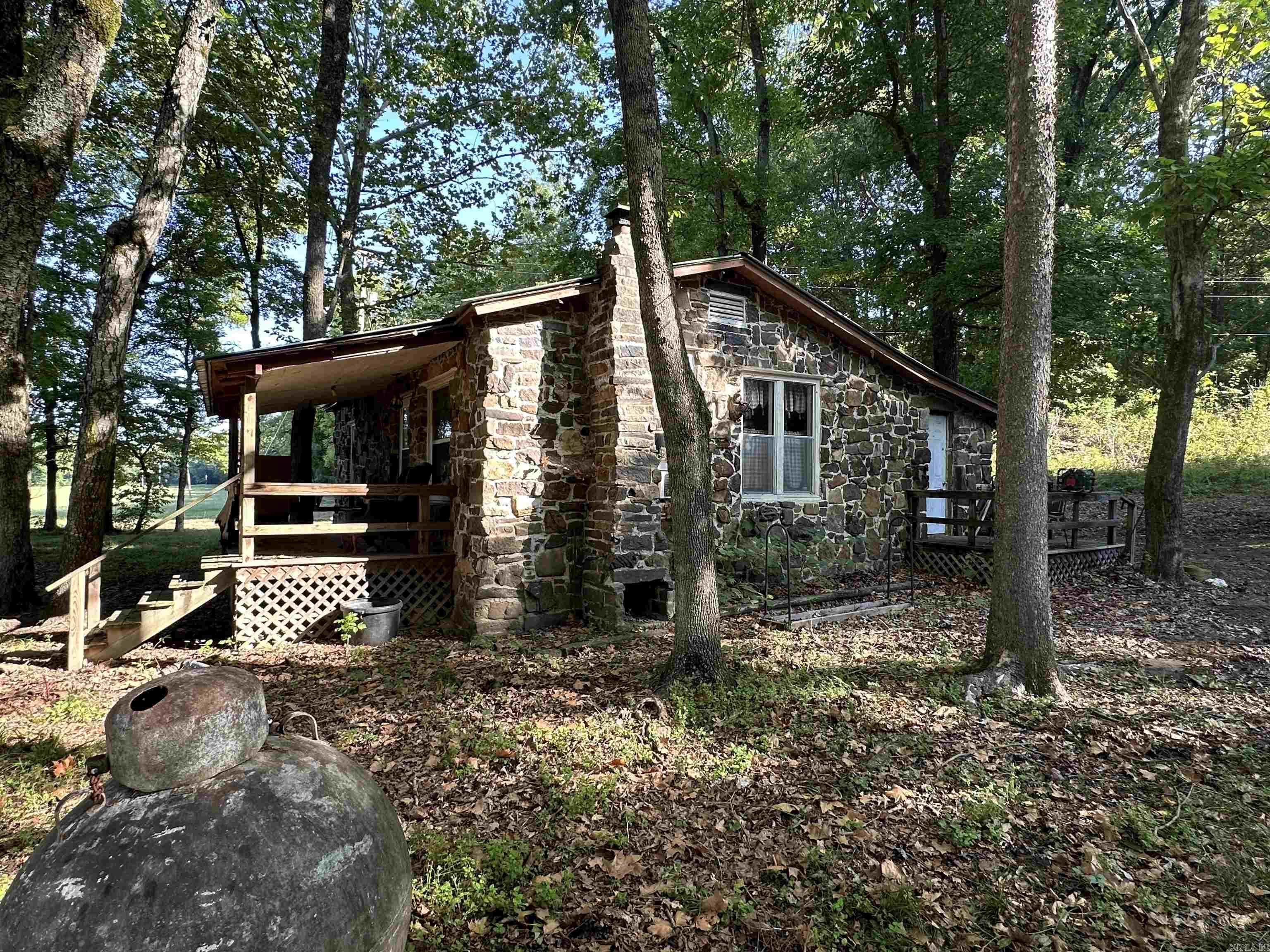 Metes & Bounds - Residential