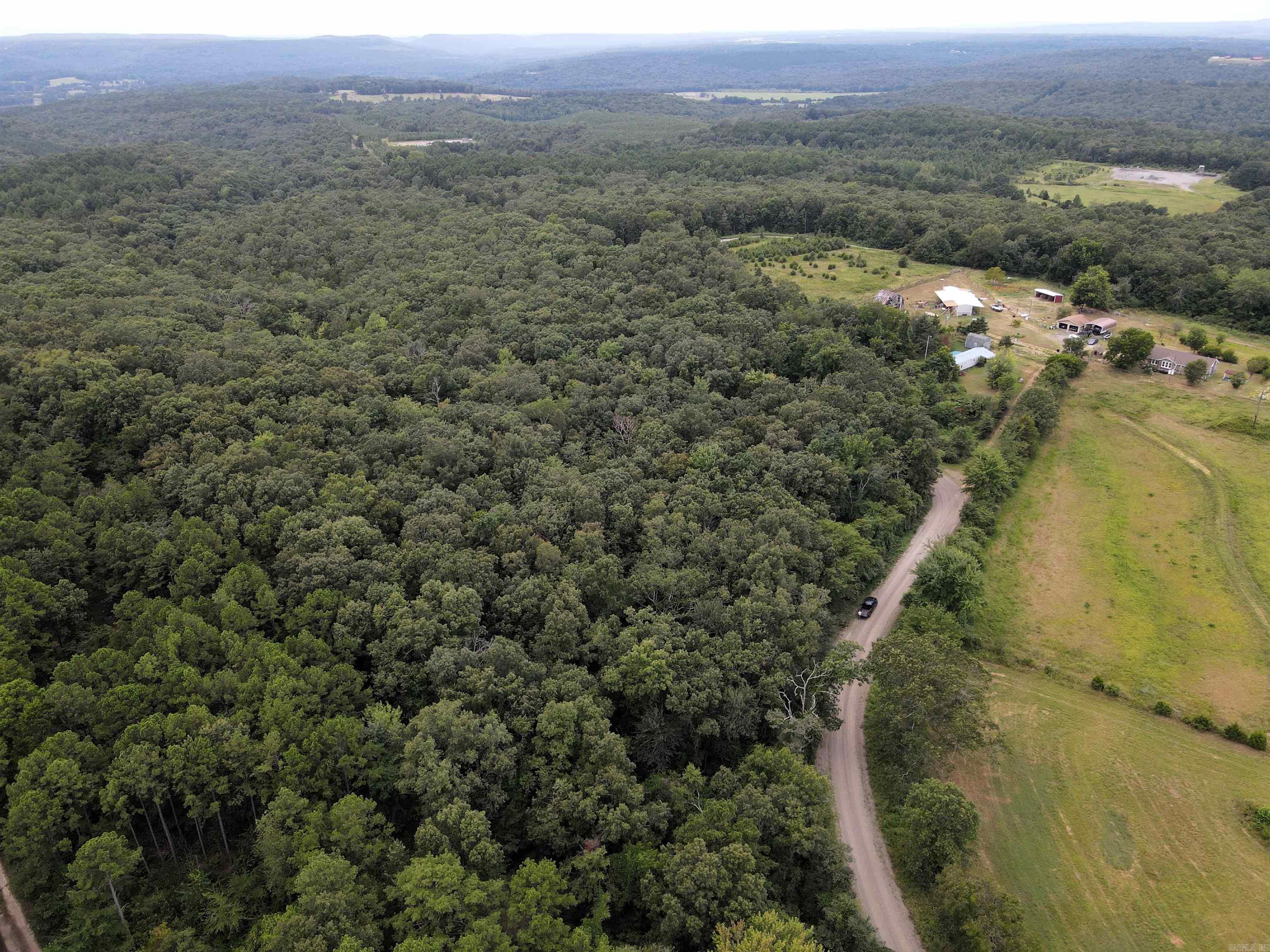 Not in Subdivision - Land