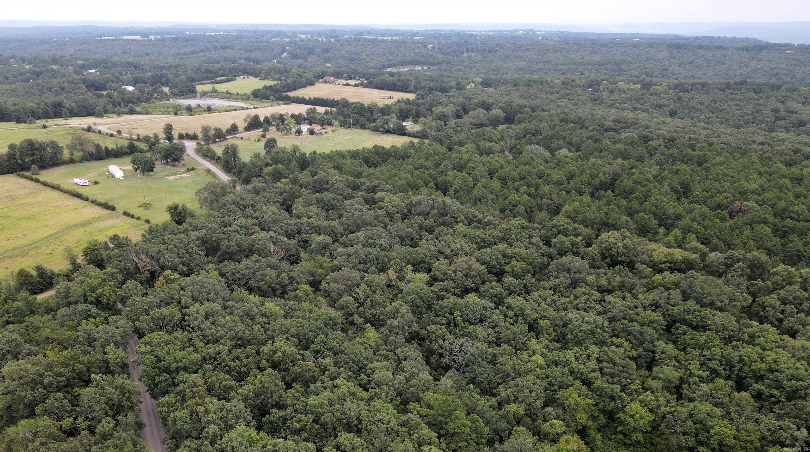 Not in Subdivision - Land