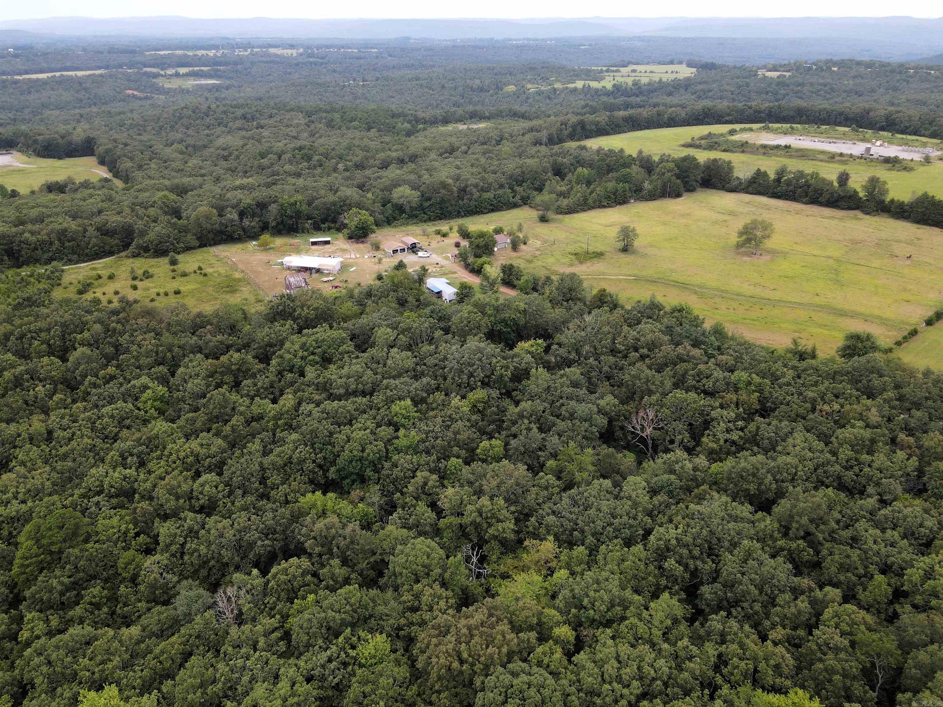 Not in Subdivision - Land