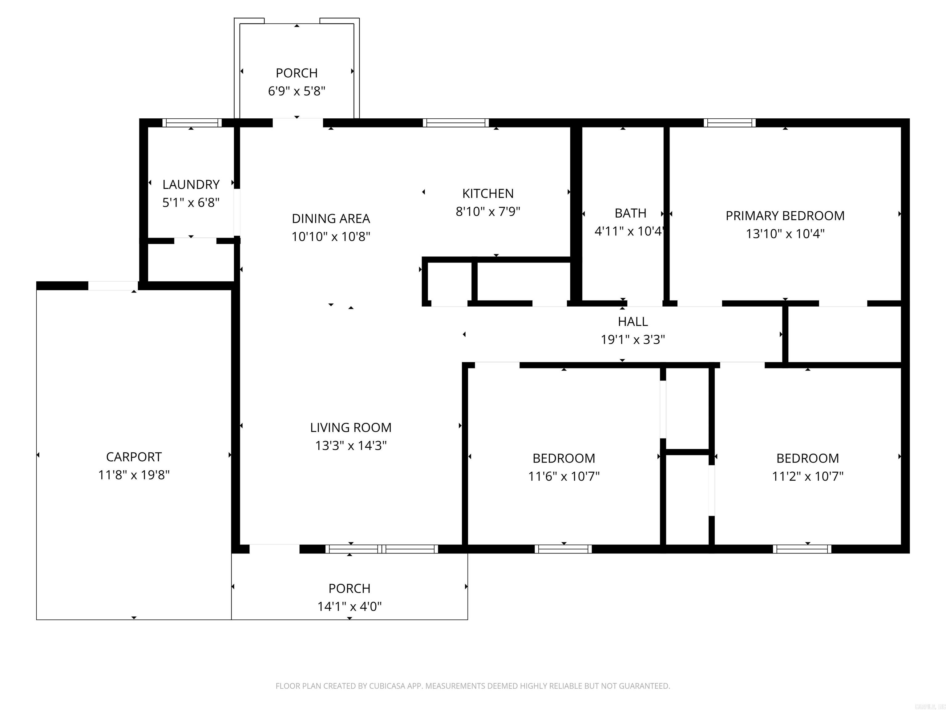 Metes & Bounds - Residential