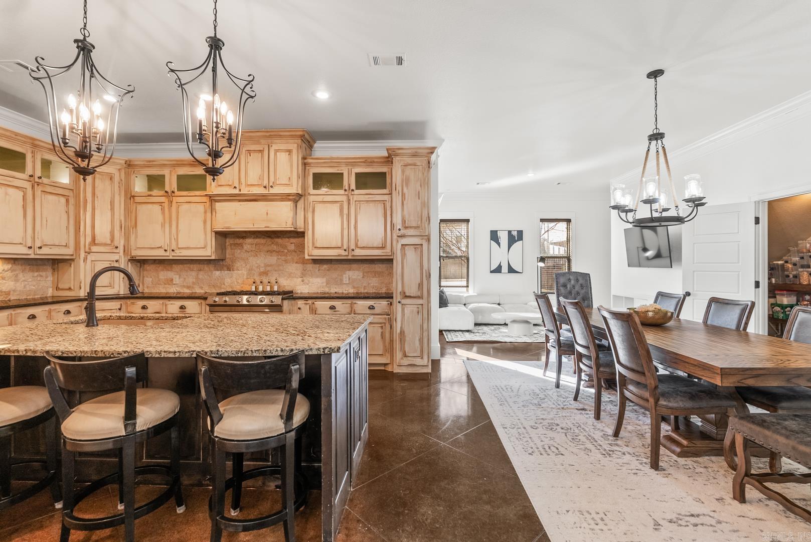 CHAPEL CREEK - Residential