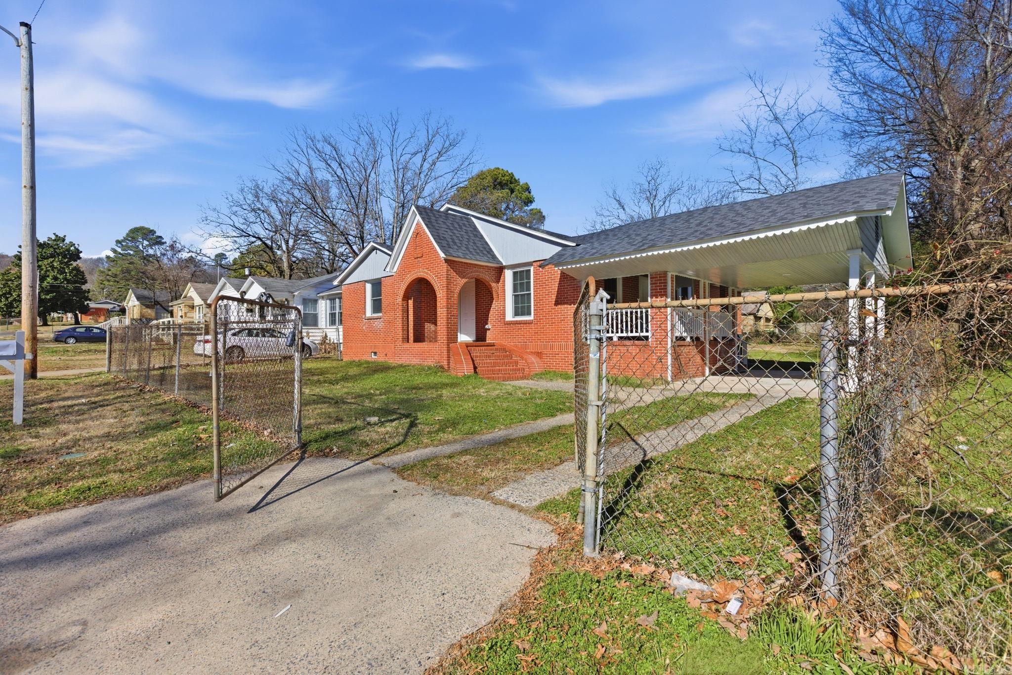 WALTHOUR & FLAKE ADDN - Residential