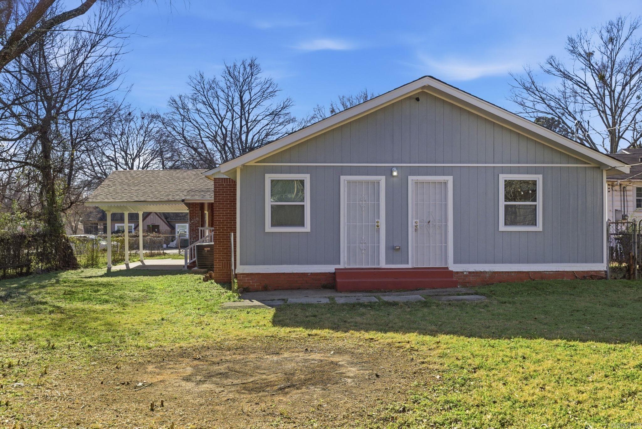 WALTHOUR & FLAKE ADDN - Residential