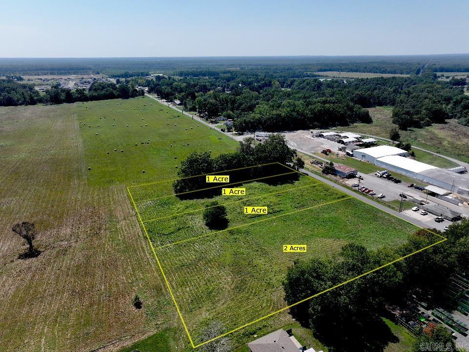 Metes & Bounds - Commercial Sale