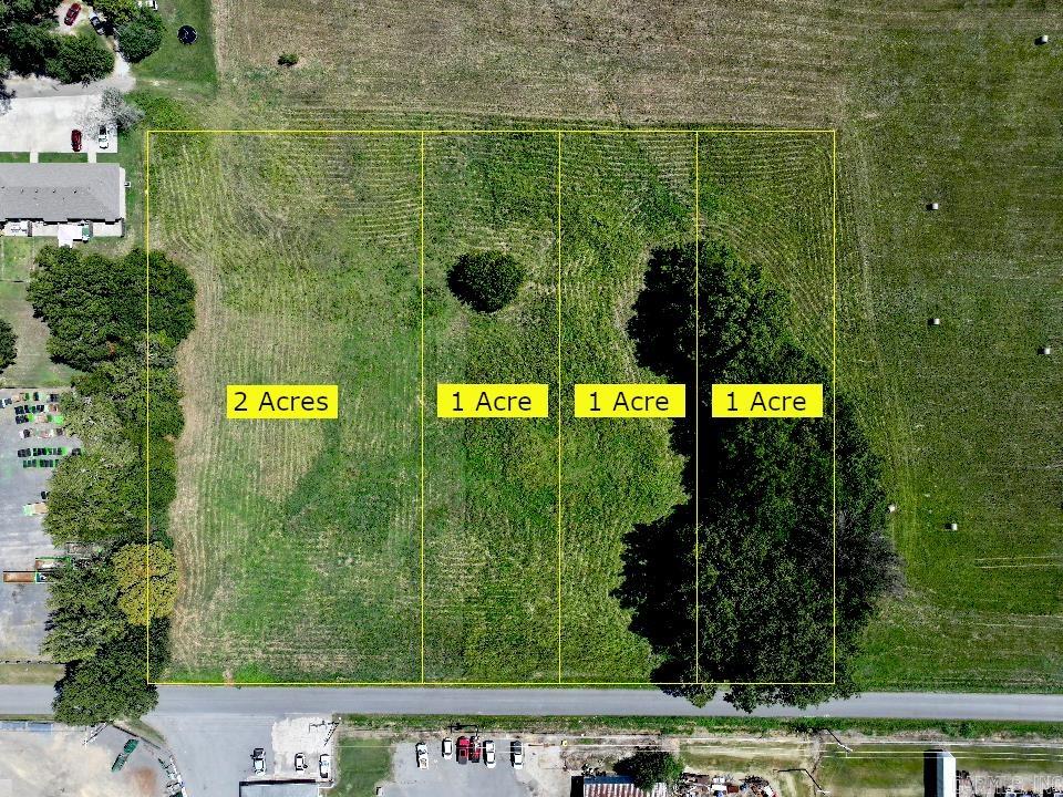 Metes & Bounds - Commercial Sale