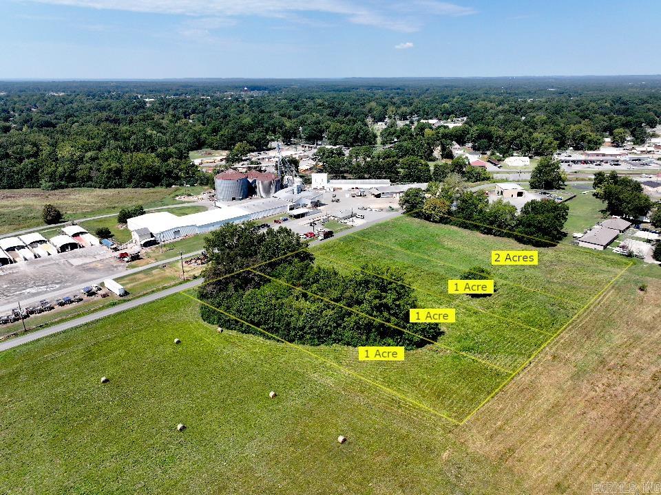 Metes & Bounds - Commercial Sale