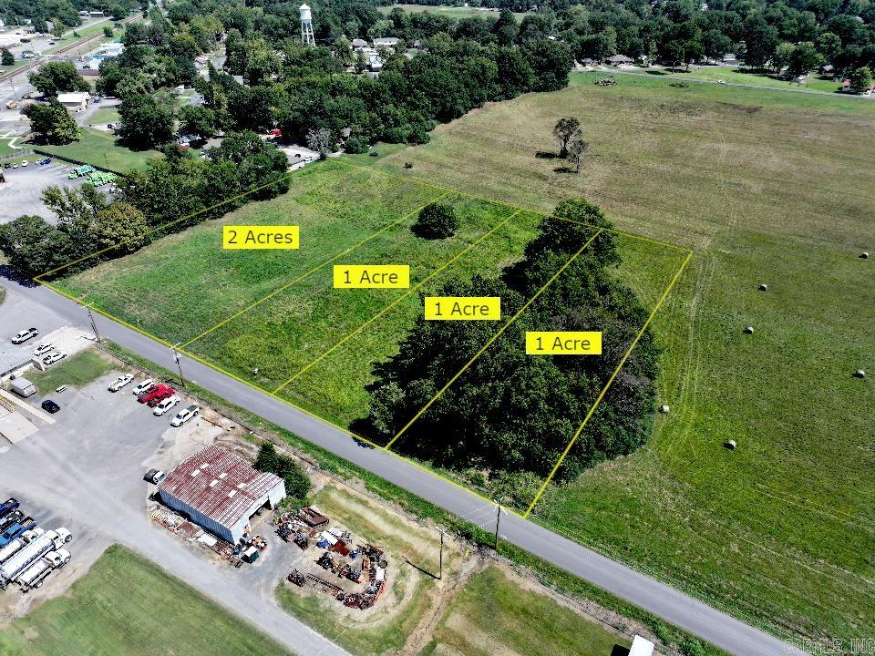 Metes & Bounds - Commercial Sale