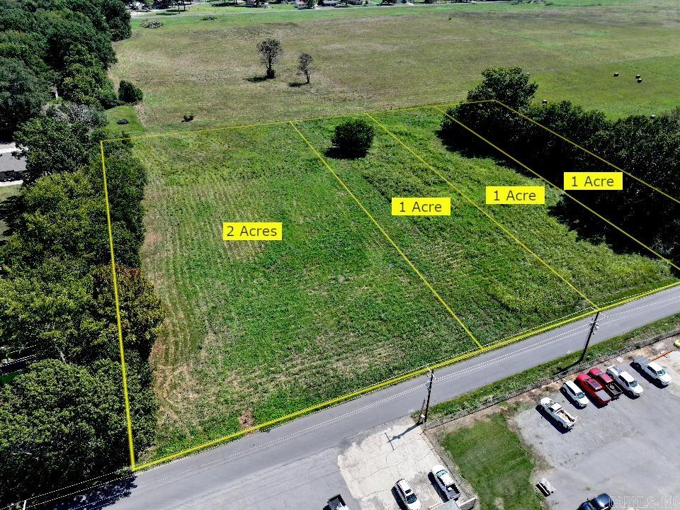 Metes & Bounds - Commercial Sale