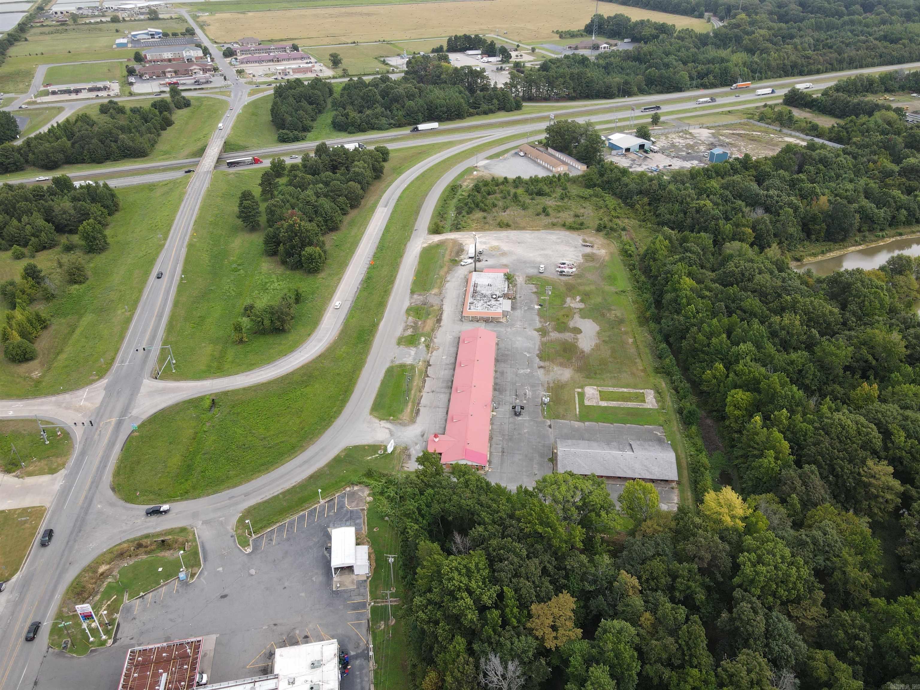 Lonoke City Area - Commercial Sale