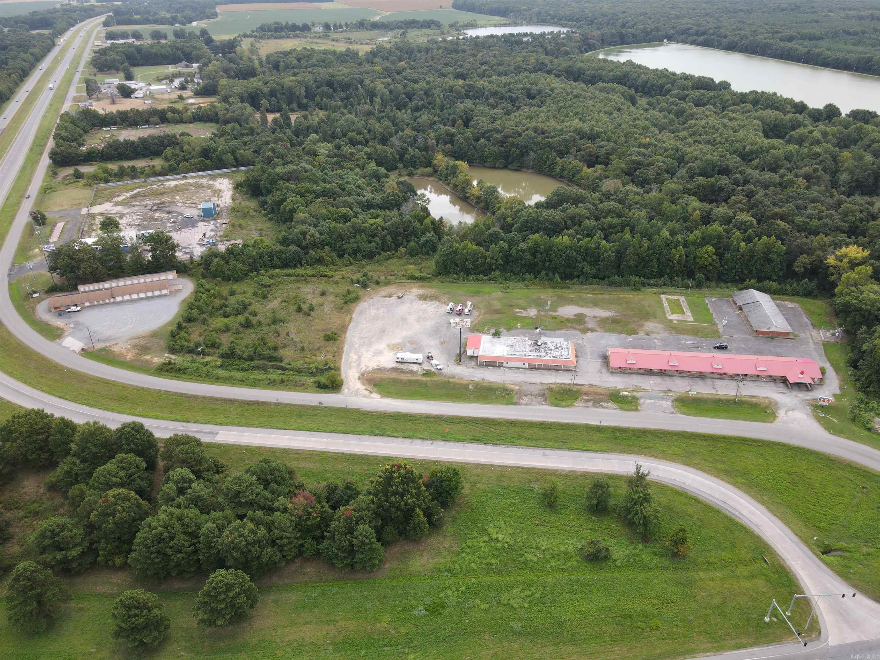 Lonoke City Area - Commercial Sale