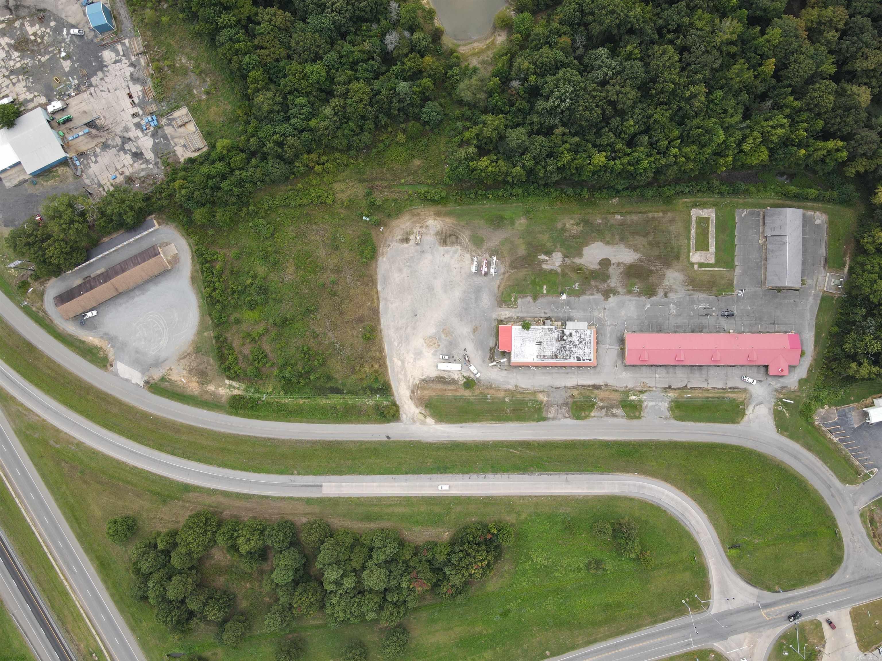 Lonoke City Area - Commercial Sale