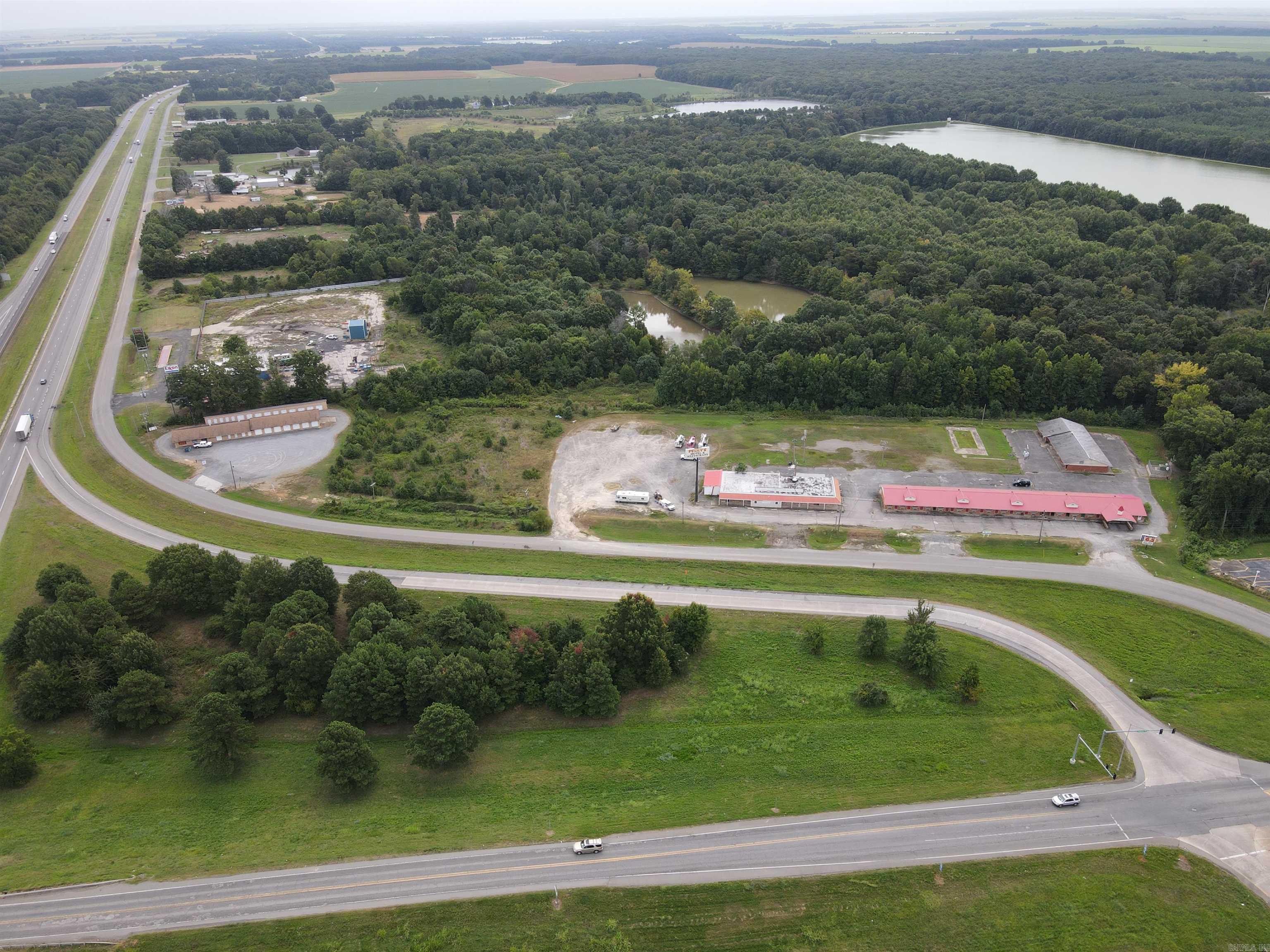 Lonoke City Area - Commercial Sale