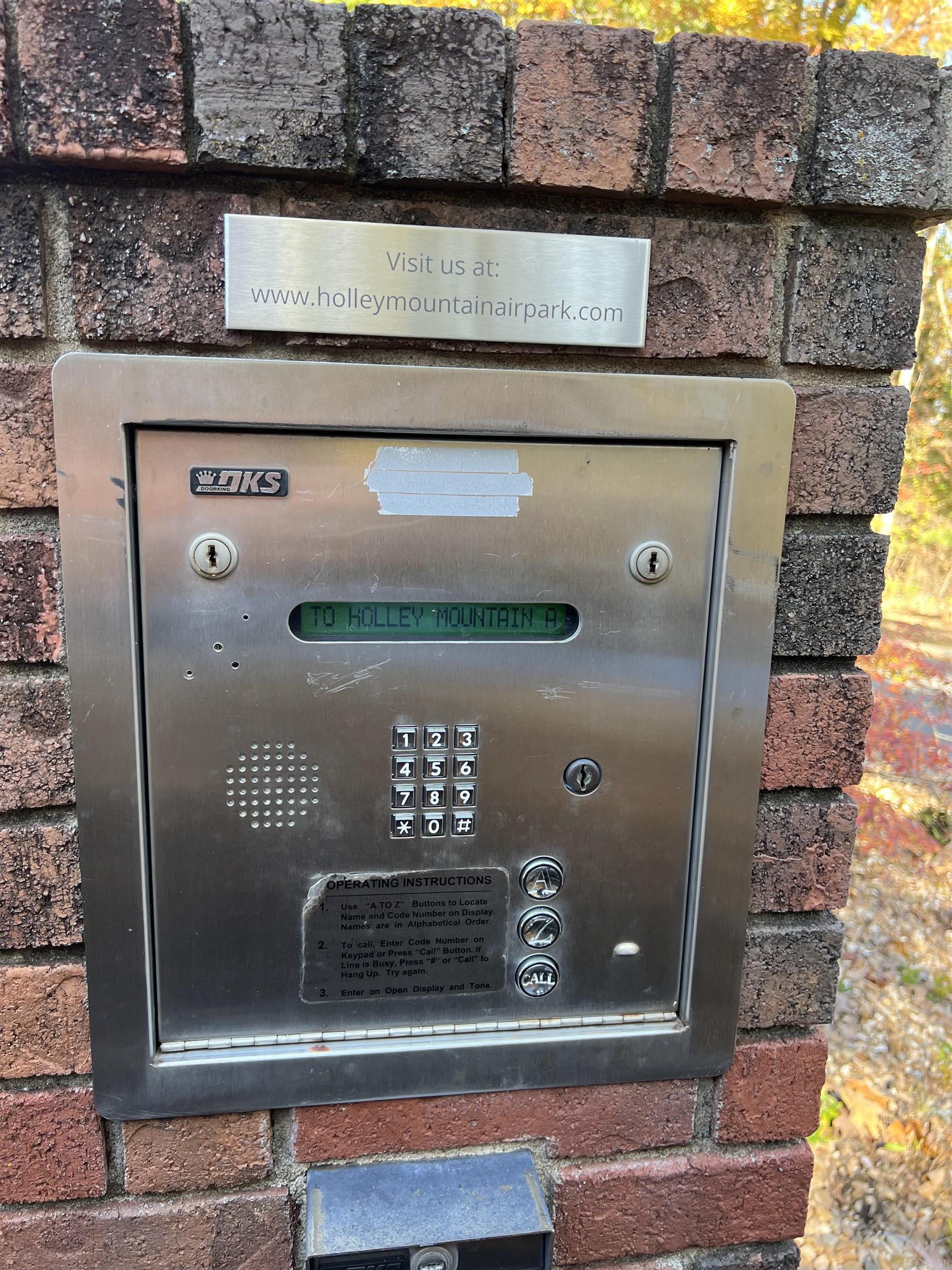 Holley Mountain Airpark - Land